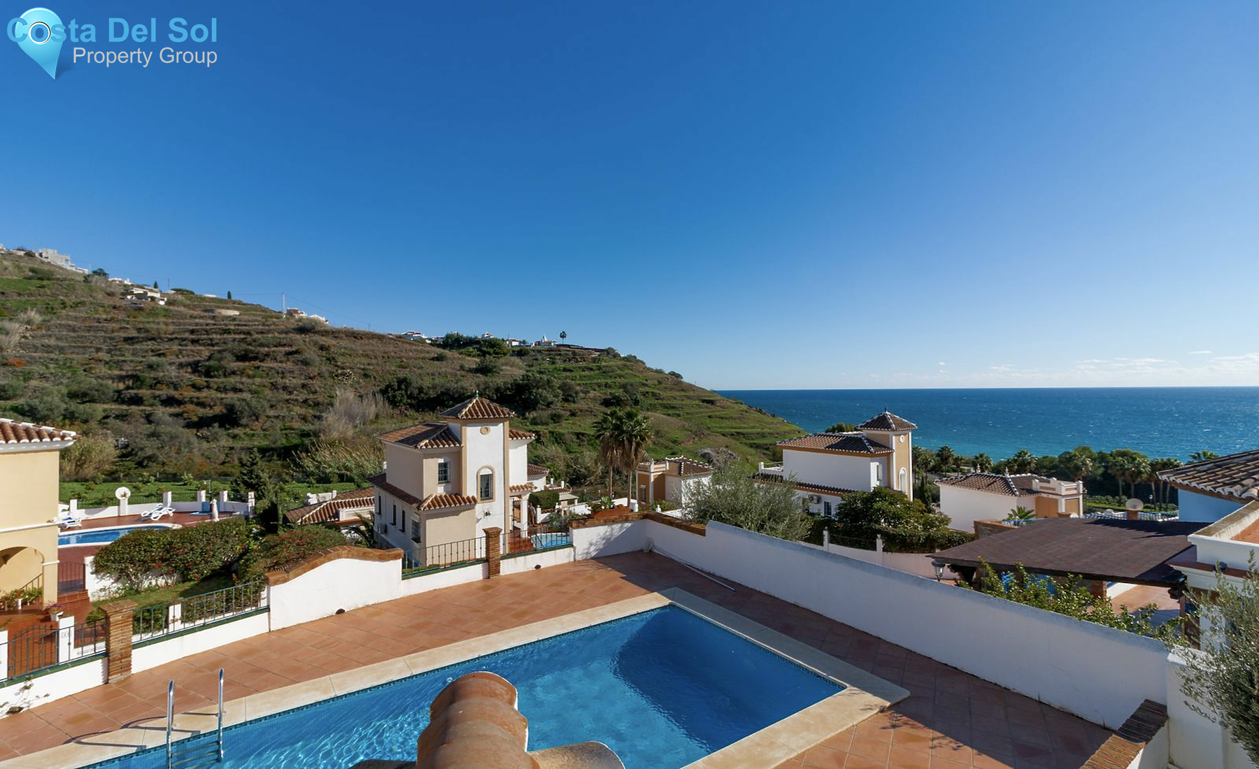Detached Villa in Nerja