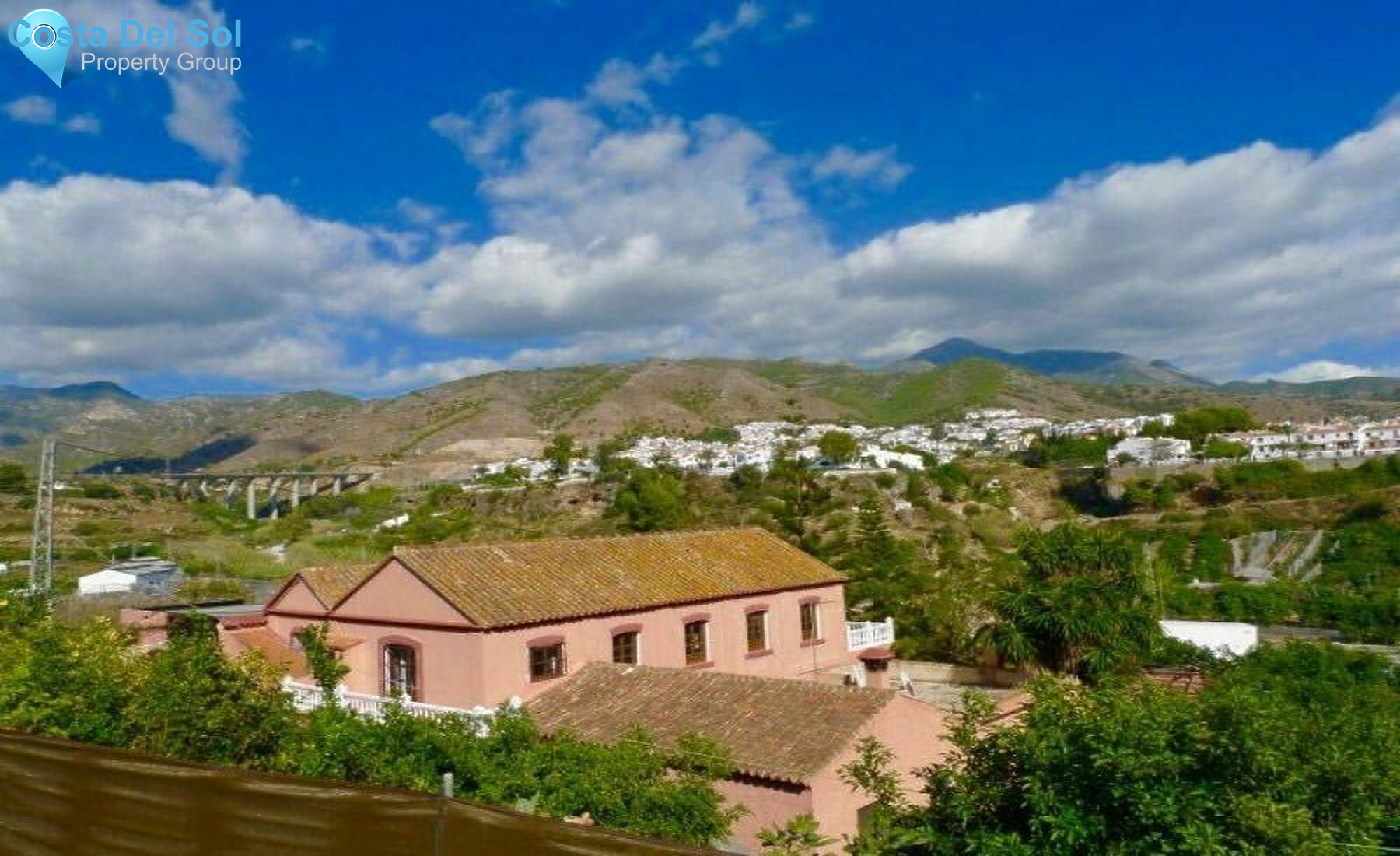 Detached Villa in Nerja