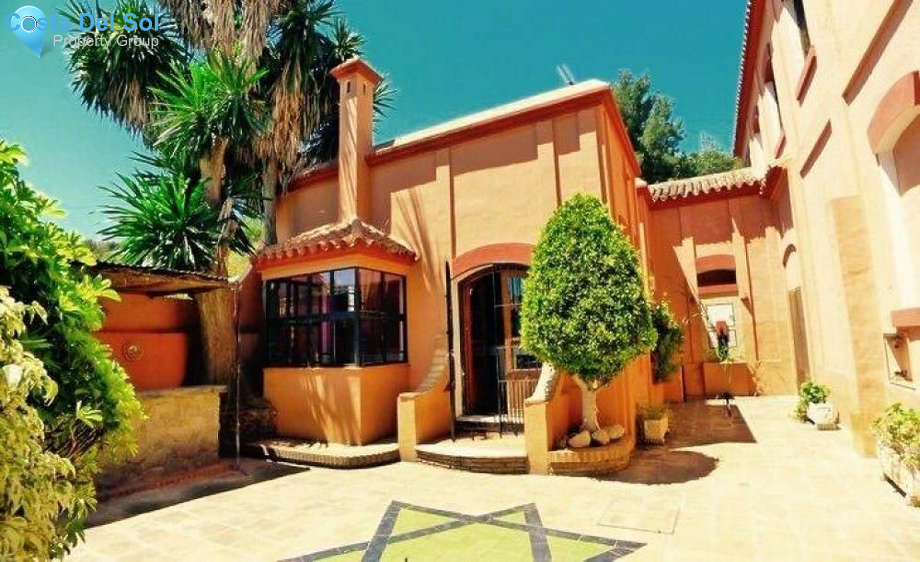 Detached Villa in Nerja-1553697