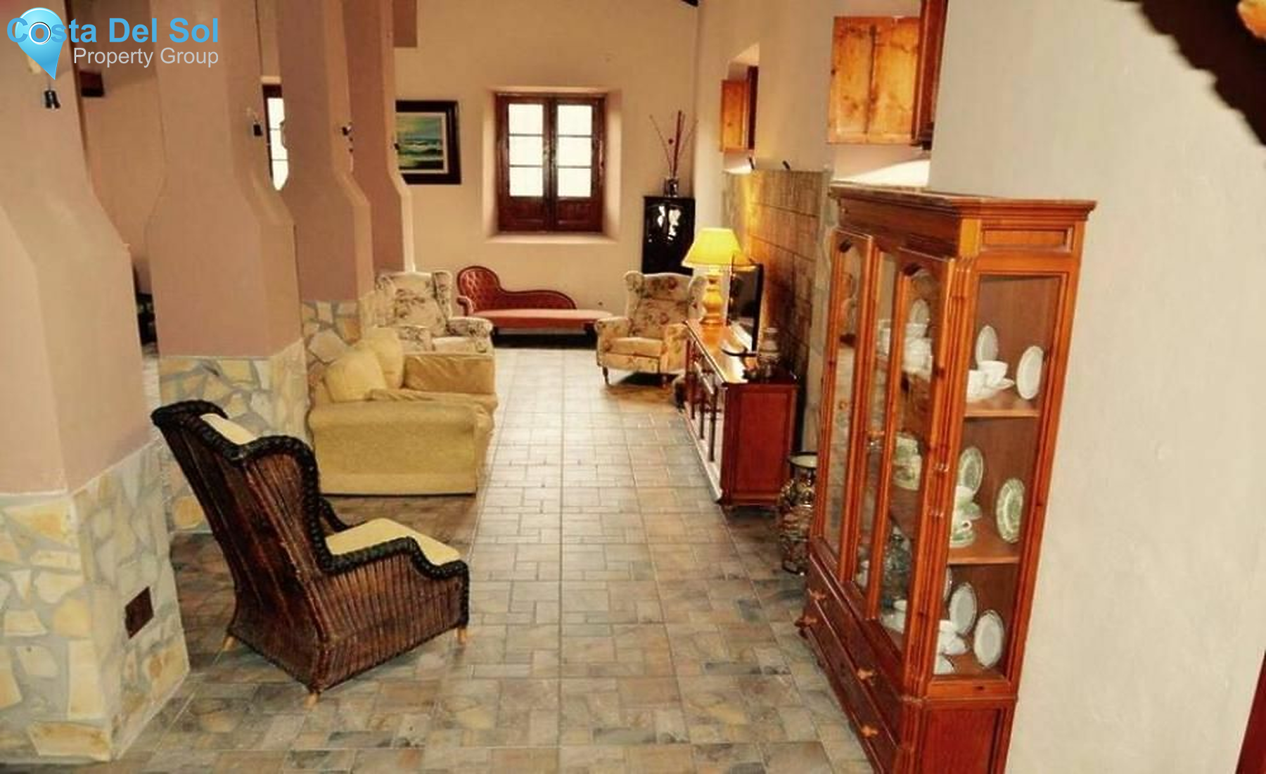 Detached Villa in Nerja-1553707