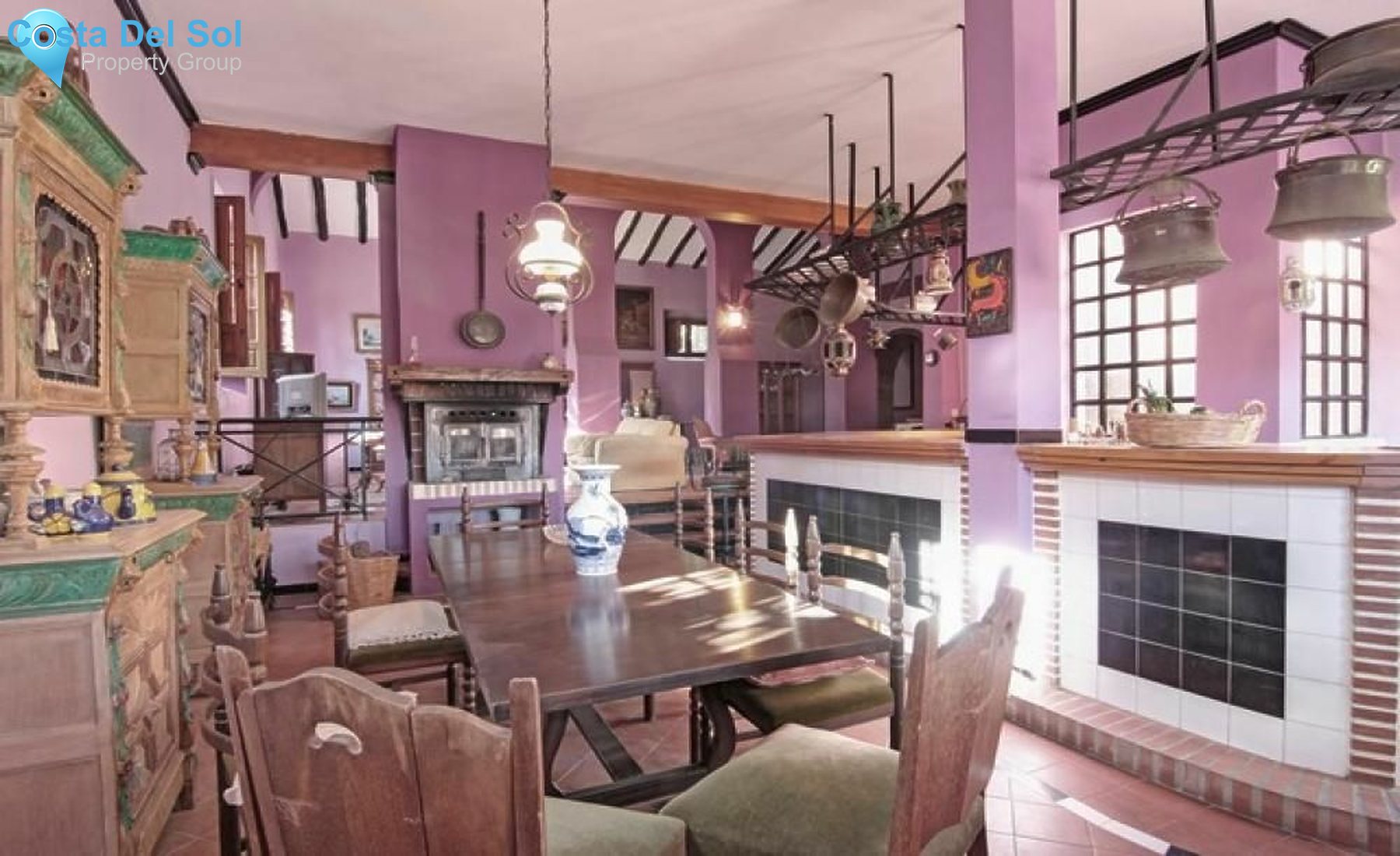 Detached Villa in Nerja-1553701