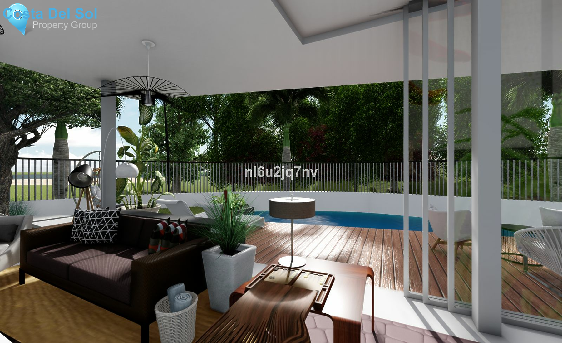 Detached Villa in New Golden Mile-1198538