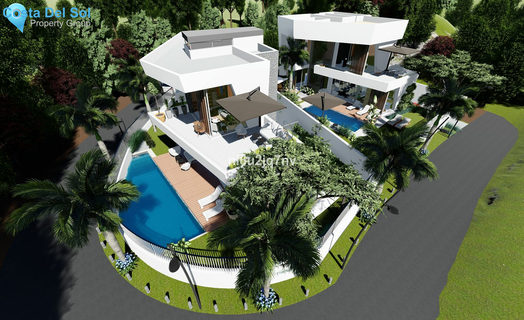 Detached Villa in New Golden Mile-1198551