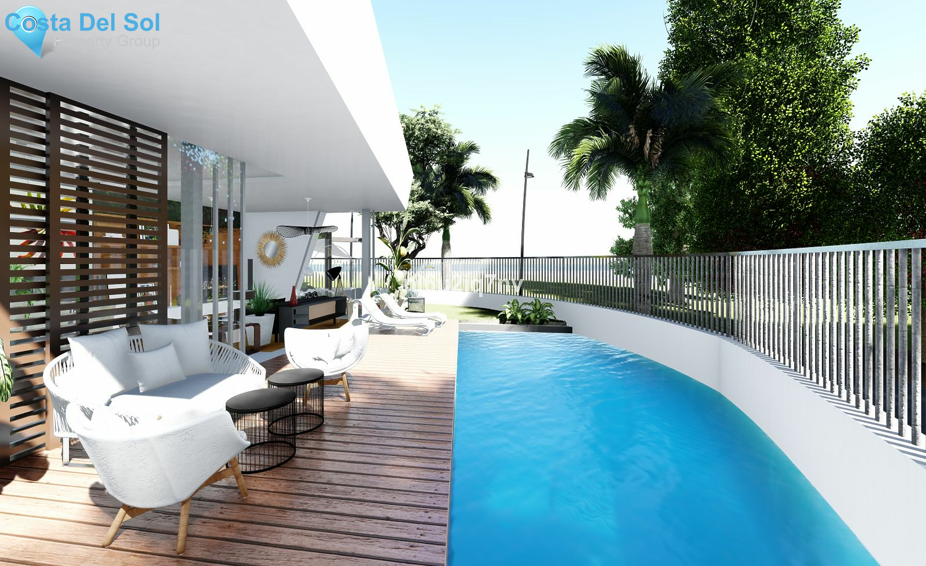 Detached Villa in New Golden Mile-1198539