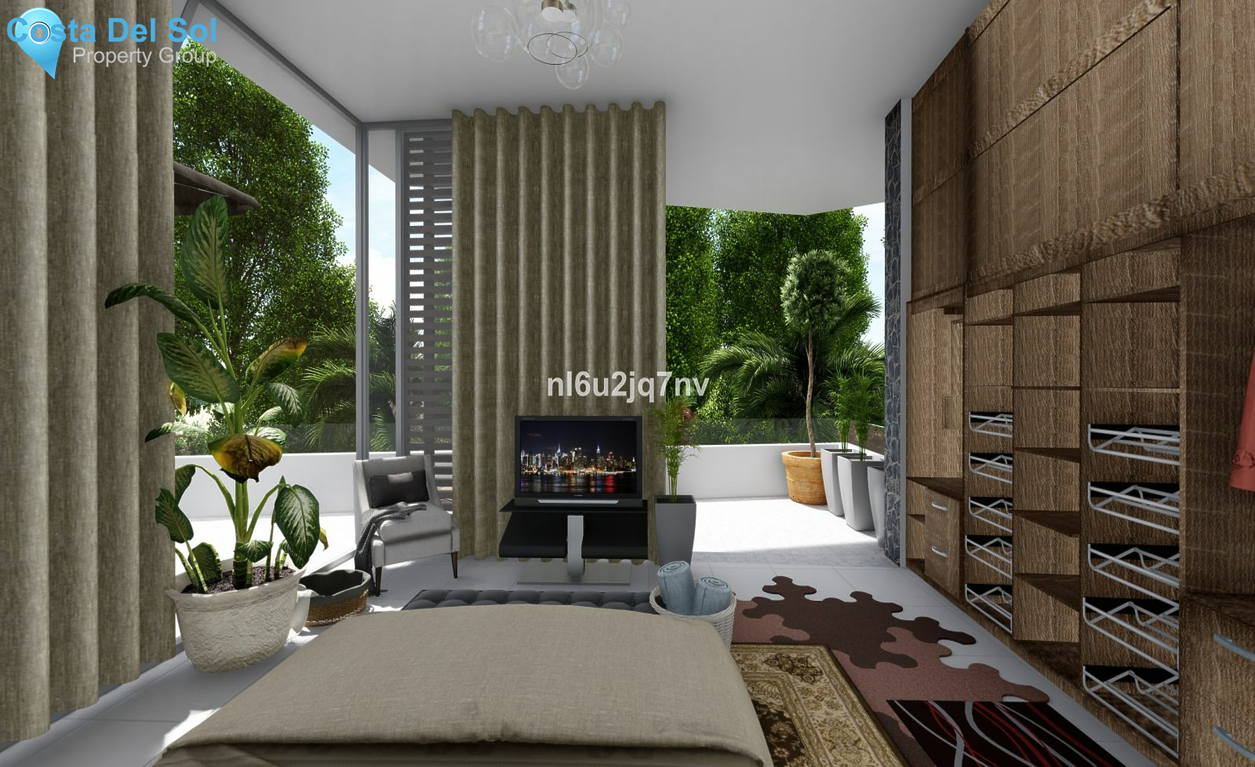 Detached Villa in New Golden Mile-1198540