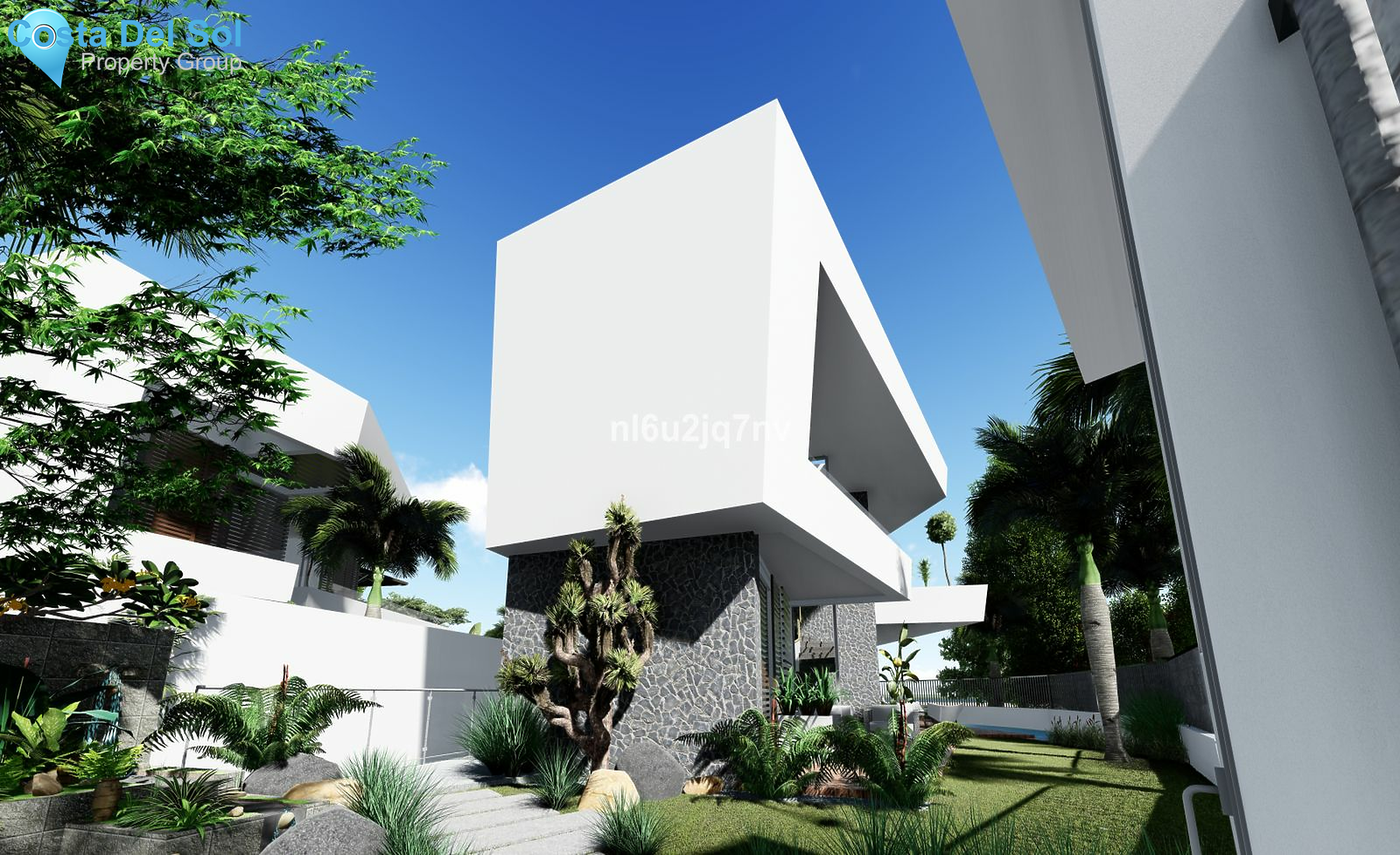 Detached Villa in New Golden Mile-1198542