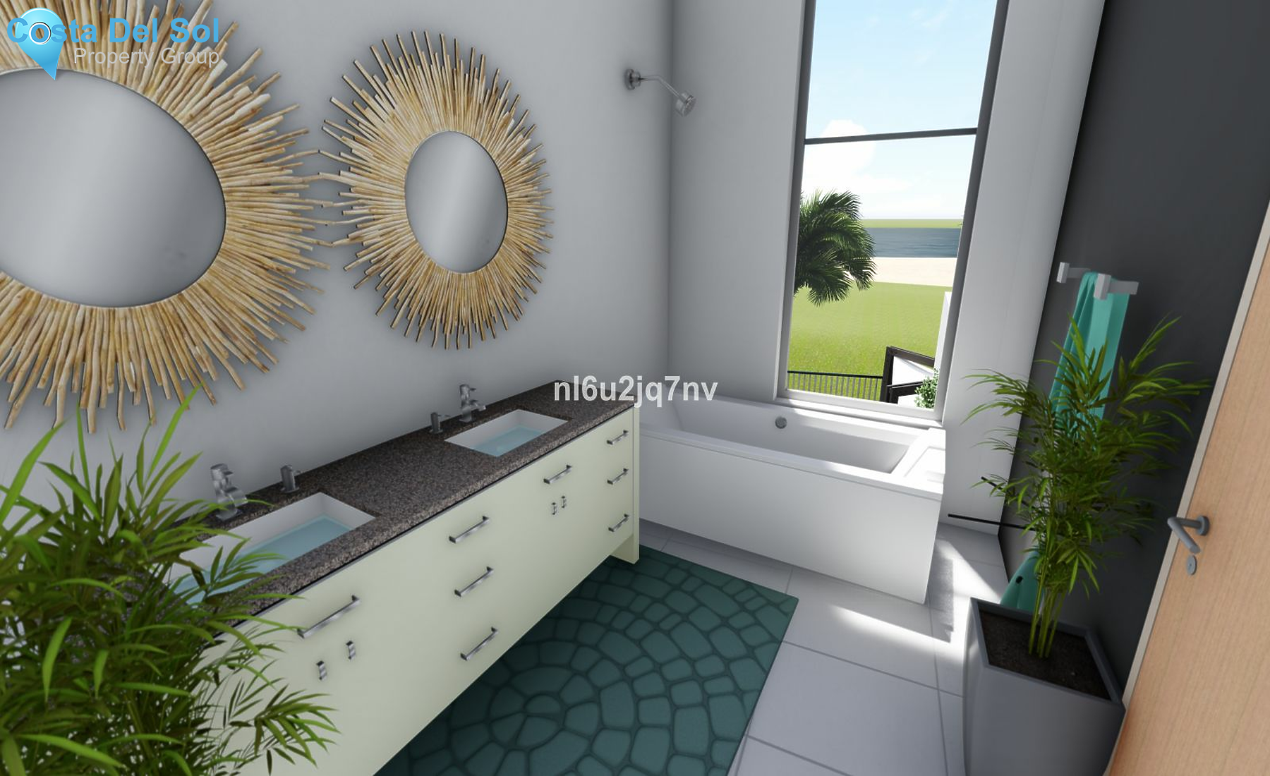 Detached Villa in New Golden Mile-1198545