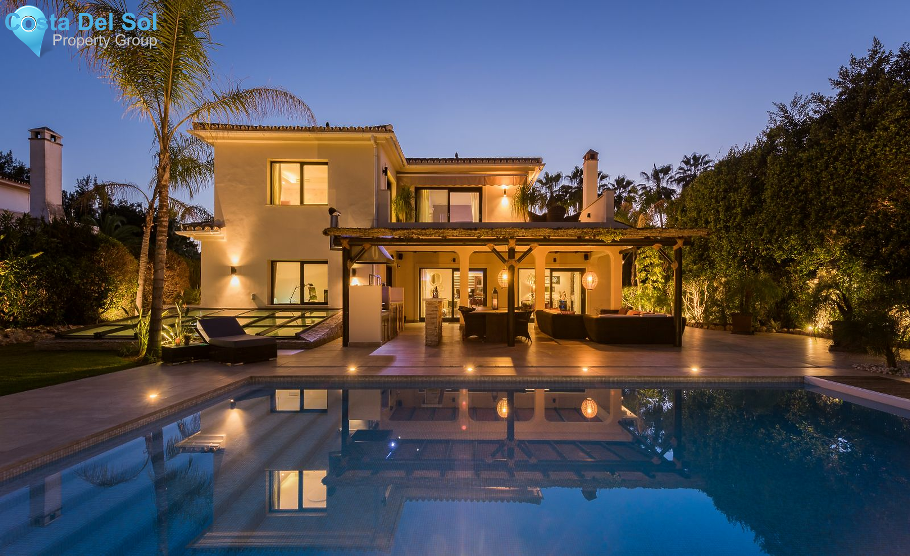 Detached Villa in Nueva Andalucía-1392512