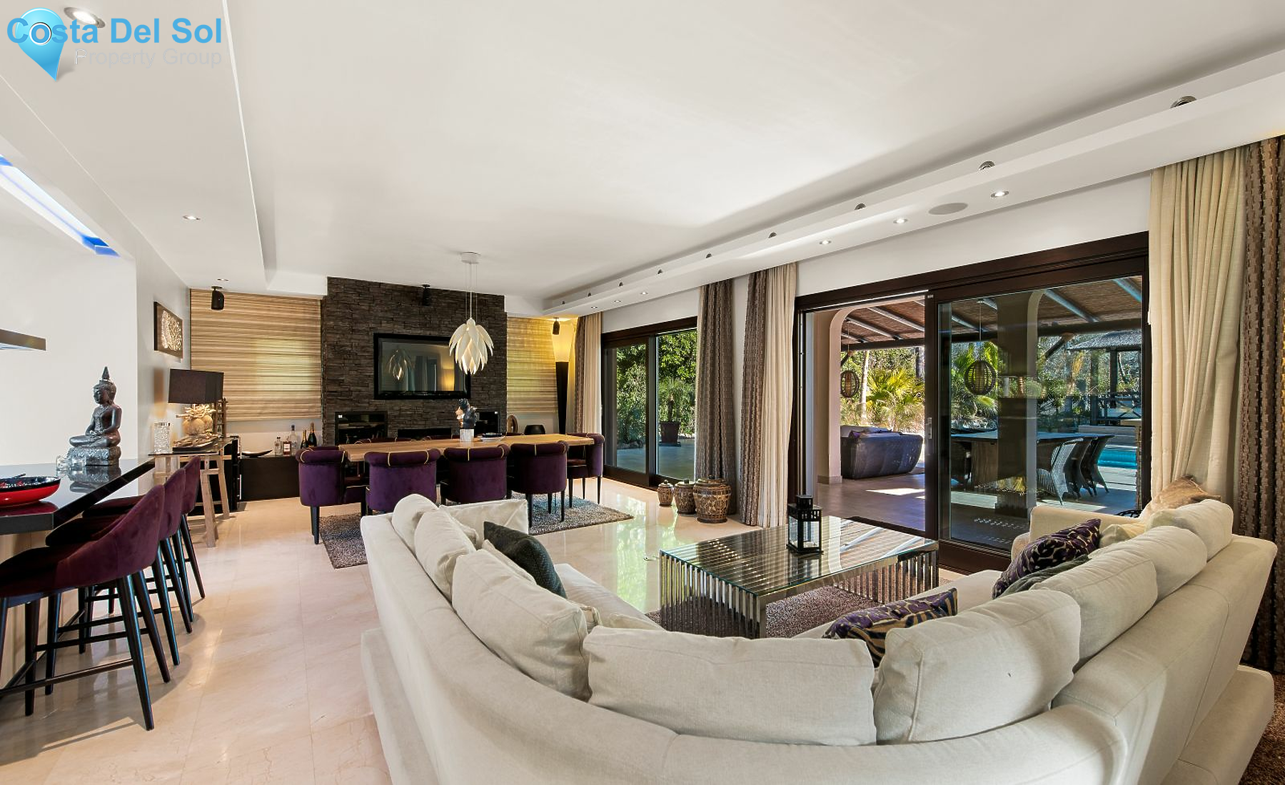 Detached Villa in Nueva Andalucía-1392495