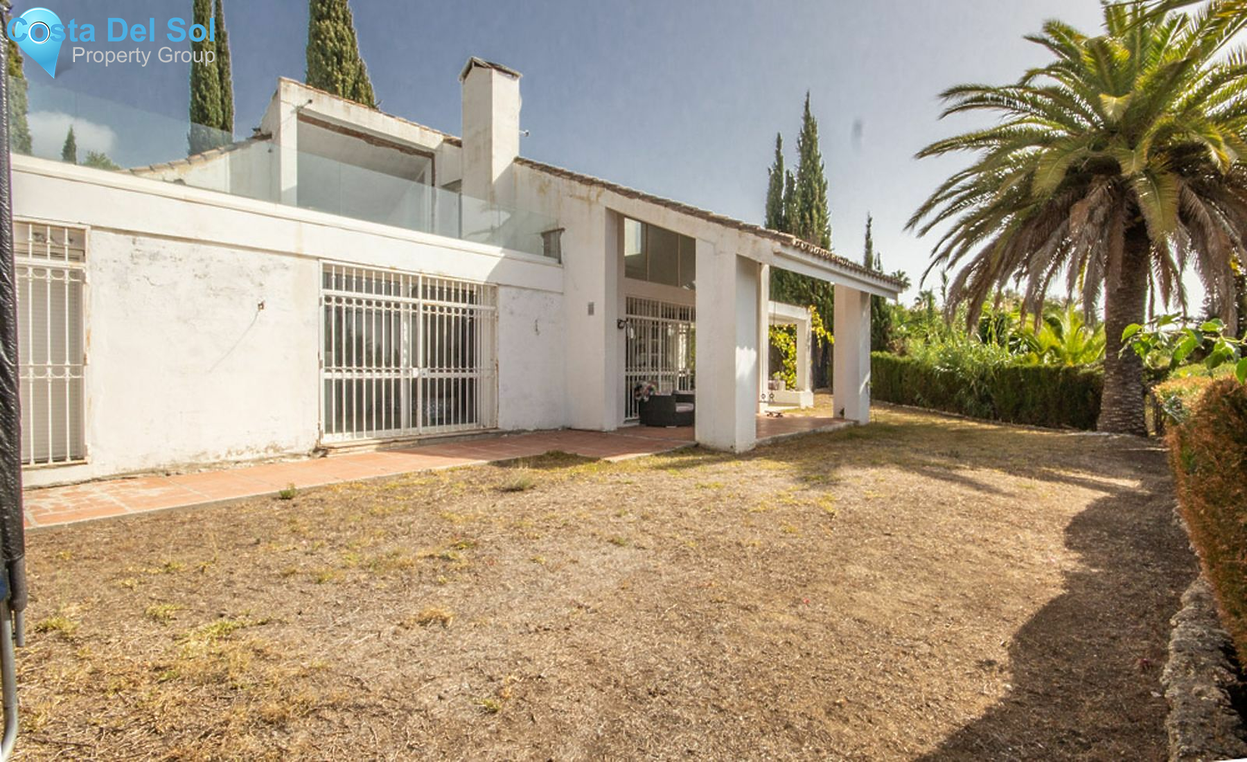 Detached Villa in Nueva Andalucía-1441861