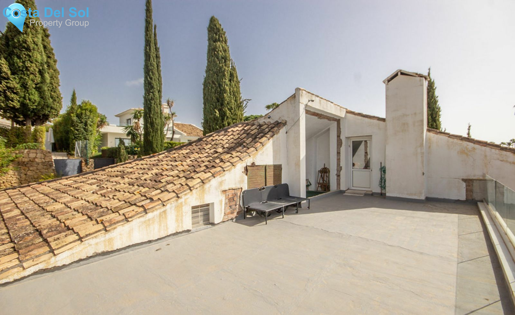 Detached Villa in Nueva Andalucía-1441864
