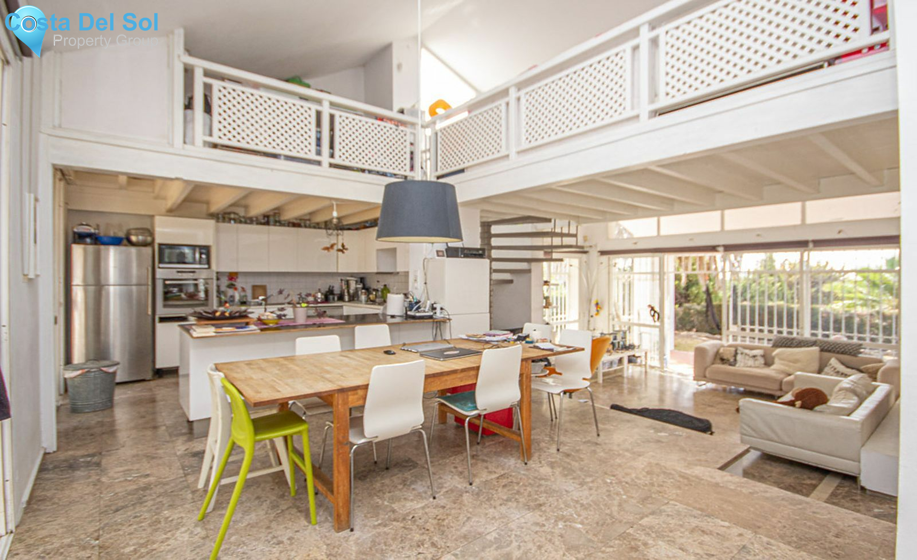 Detached Villa in Nueva Andalucía-1441849