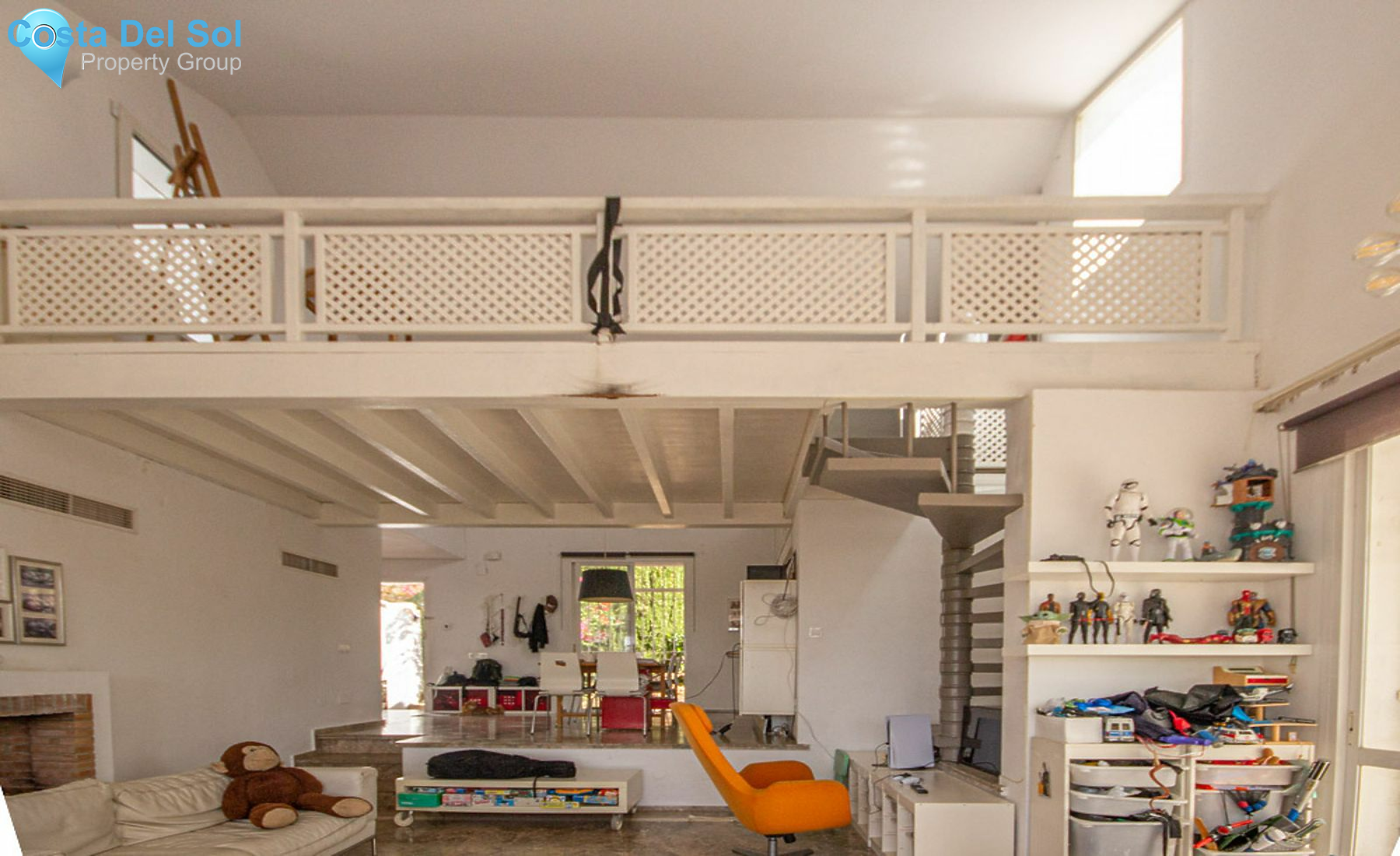 Detached Villa in Nueva Andalucía-1441850
