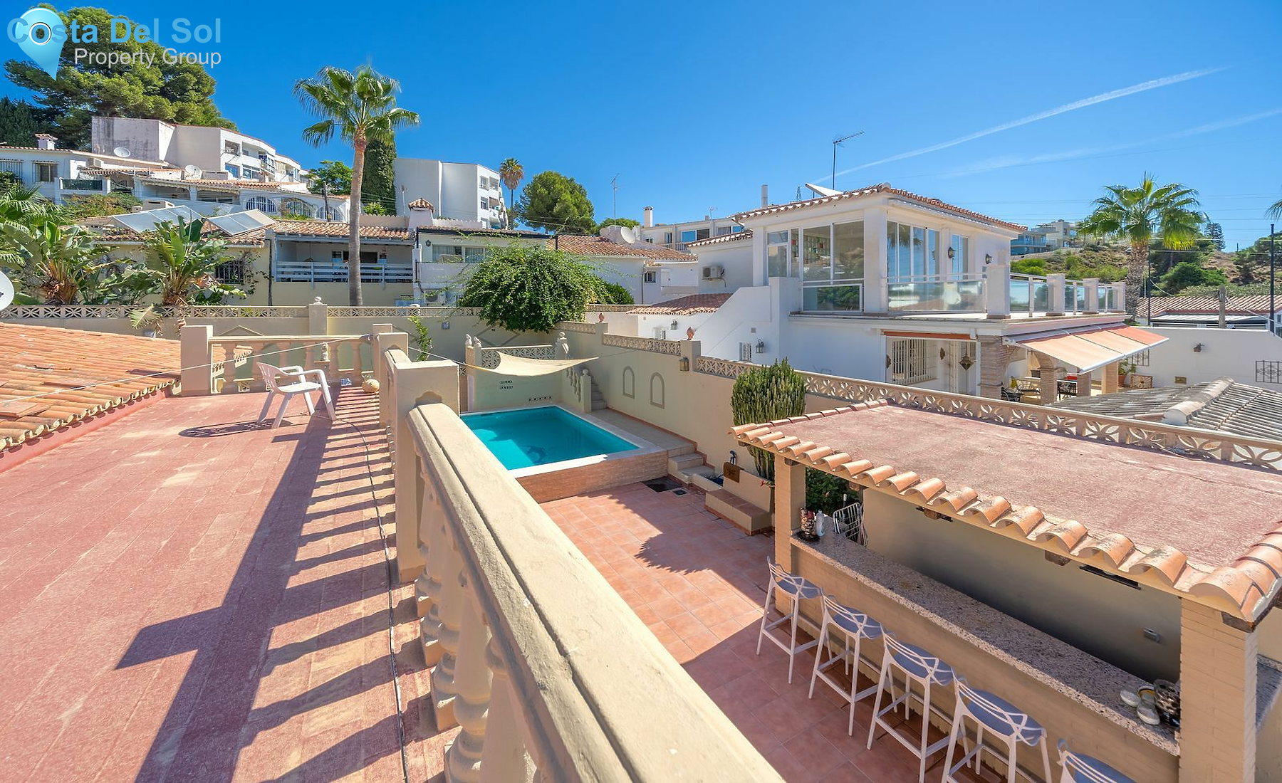 Detached Villa in Nueva Andalucía-1447817