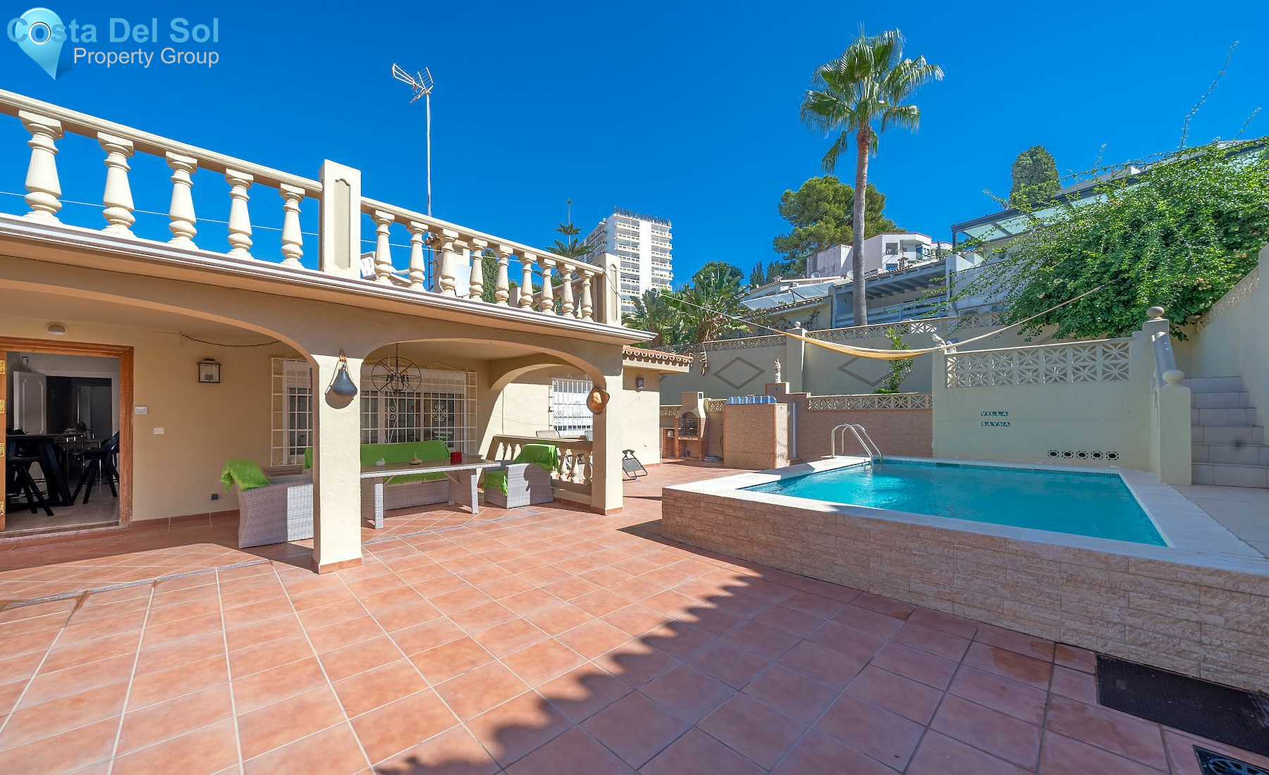 Detached Villa in Nueva Andalucía-1447807