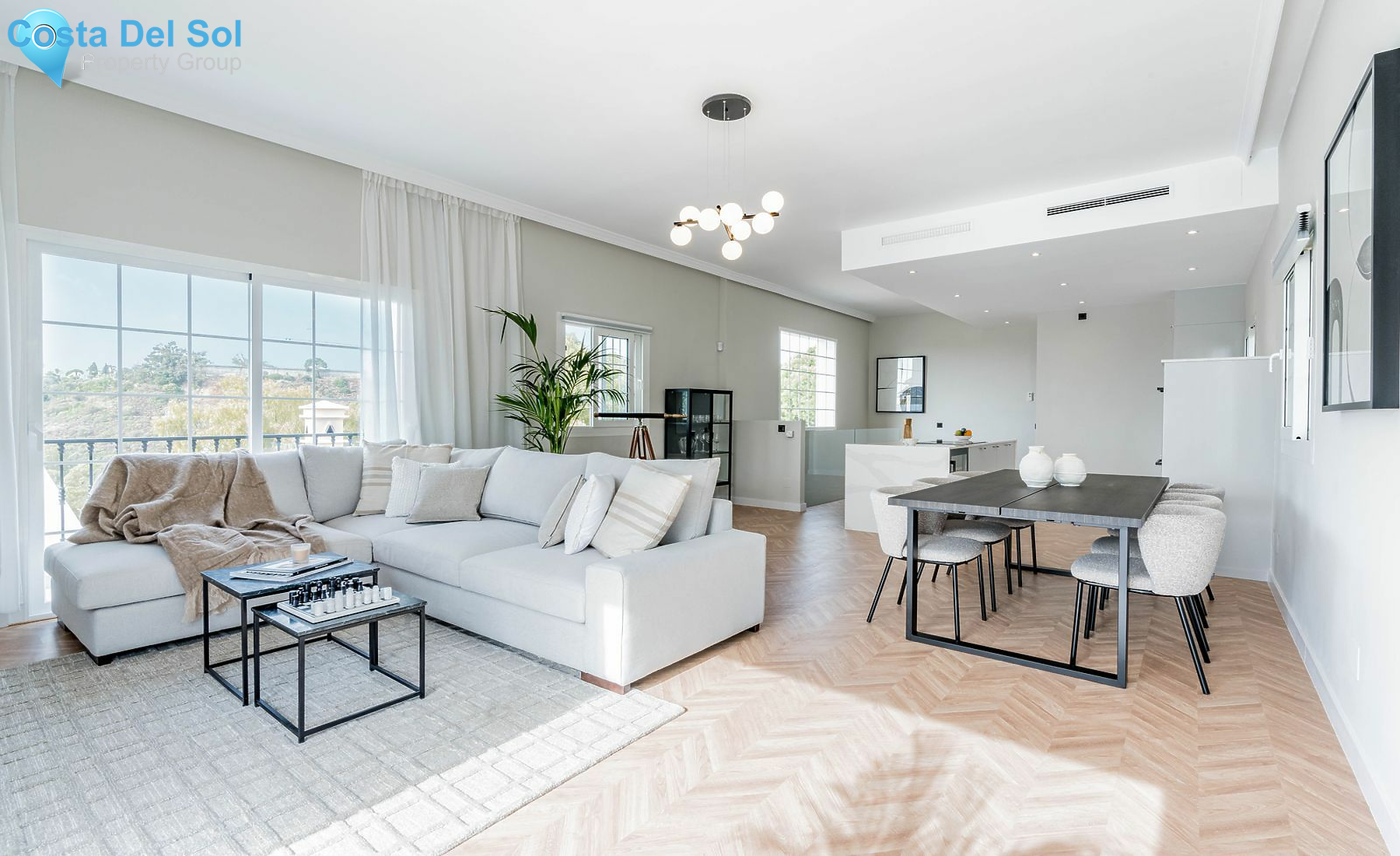 Detached Villa in Nueva Andalucía-1483443