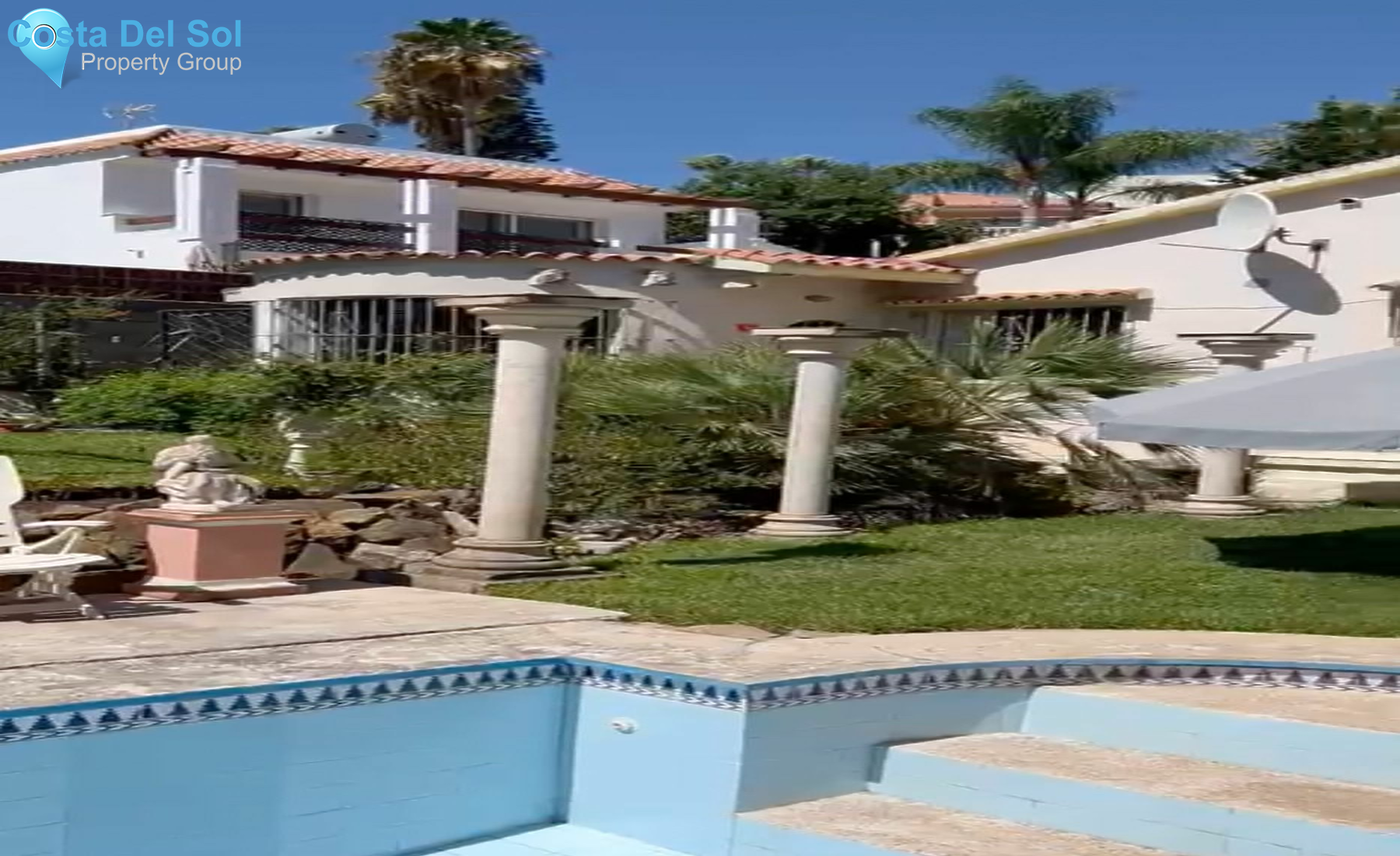 Detached Villa in Nueva Andalucía-1485823