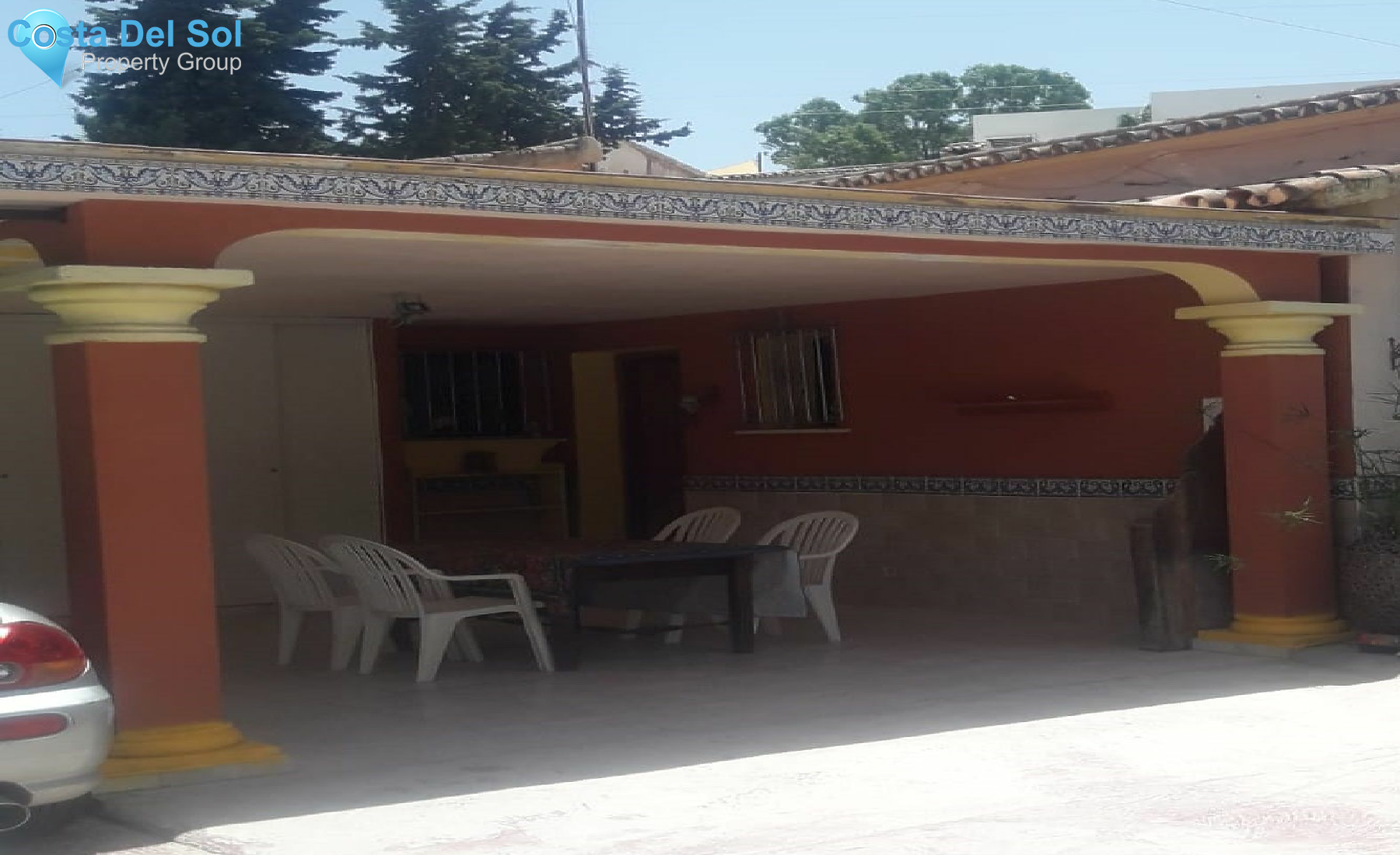 Detached Villa in Nueva Andalucía-1485826