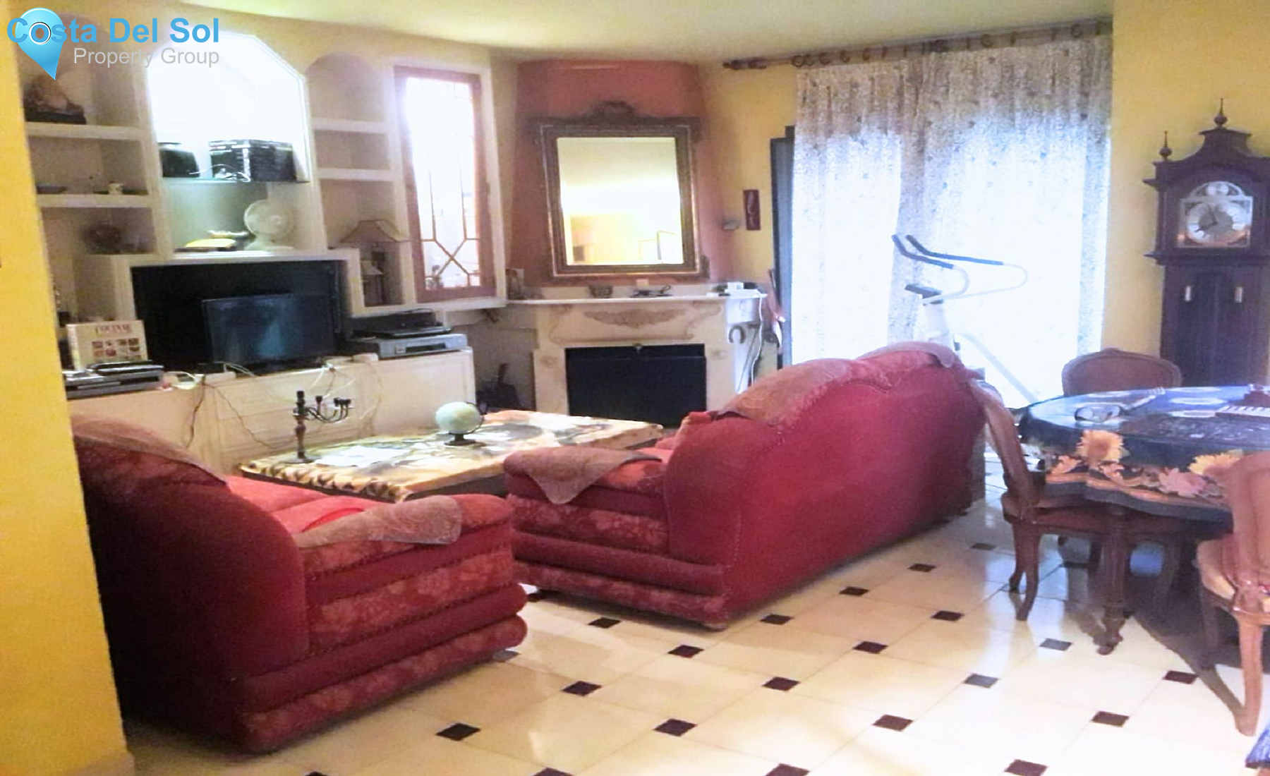 Detached Villa in Nueva Andalucía-1485827