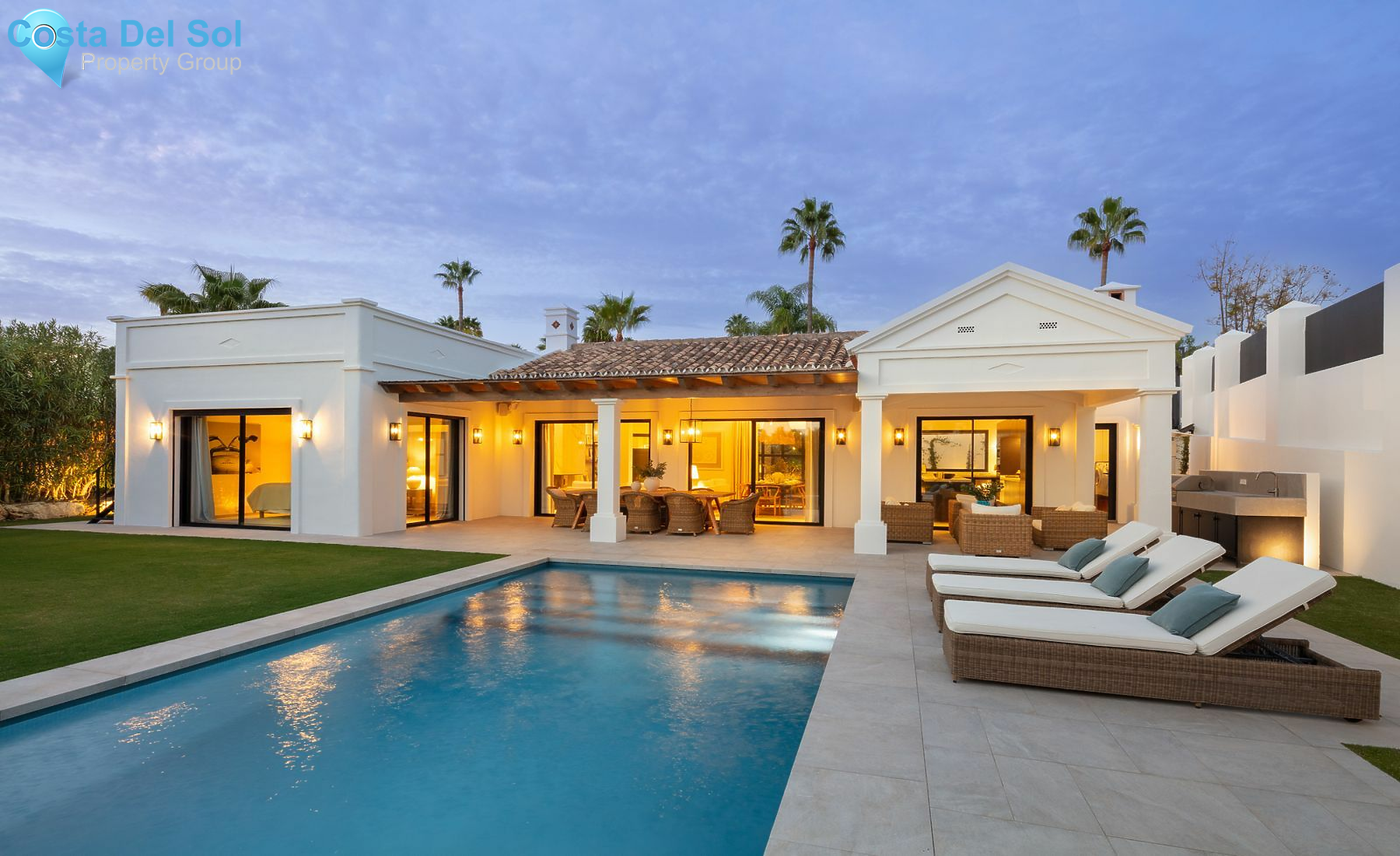 Detached Villa in Nueva Andalucía-1497644