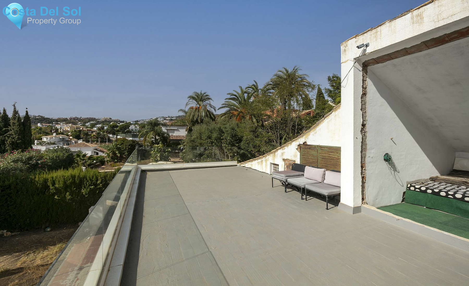 Detached Villa in Nueva Andalucía-1546804