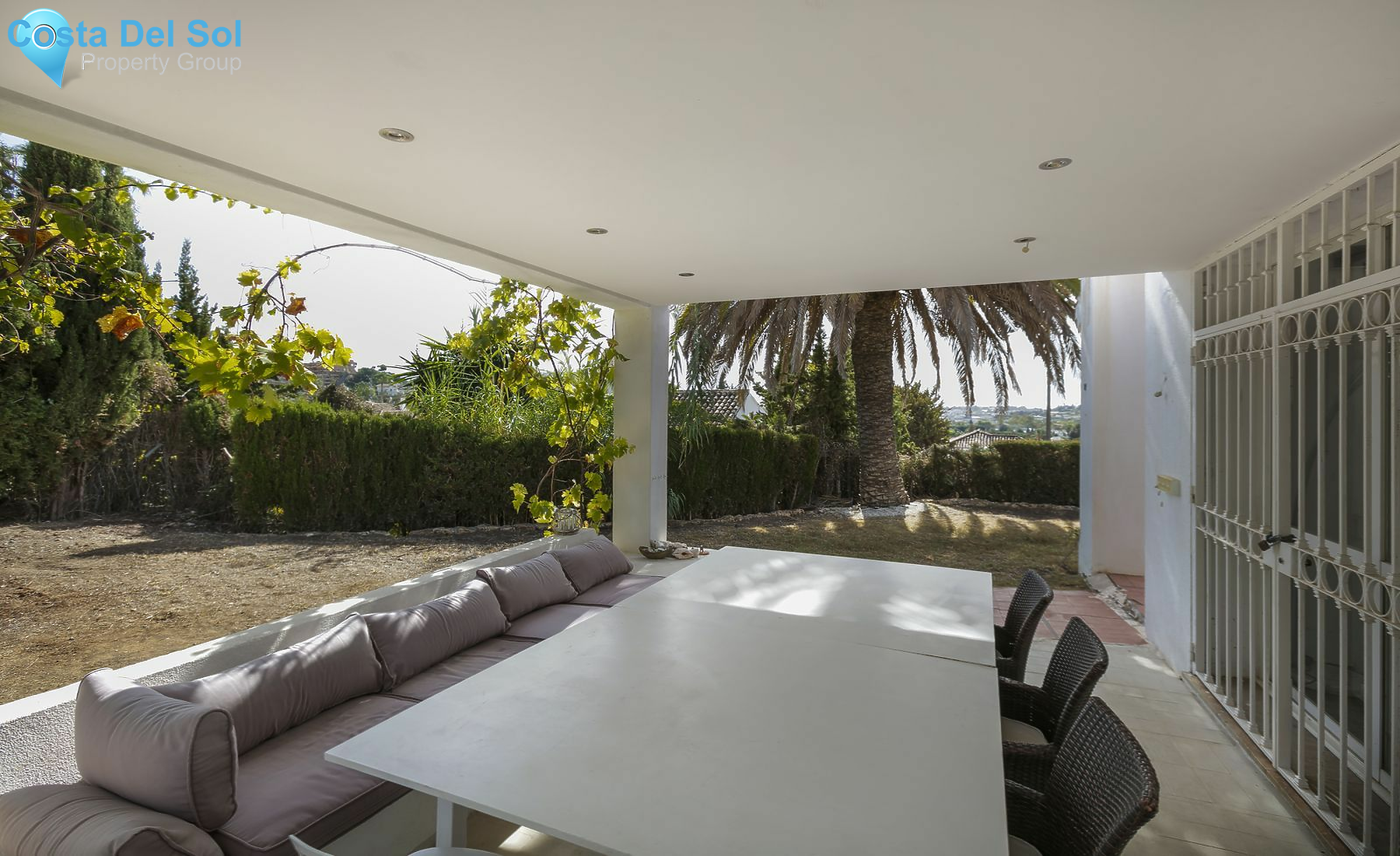 Detached Villa in Nueva Andalucía-1546805