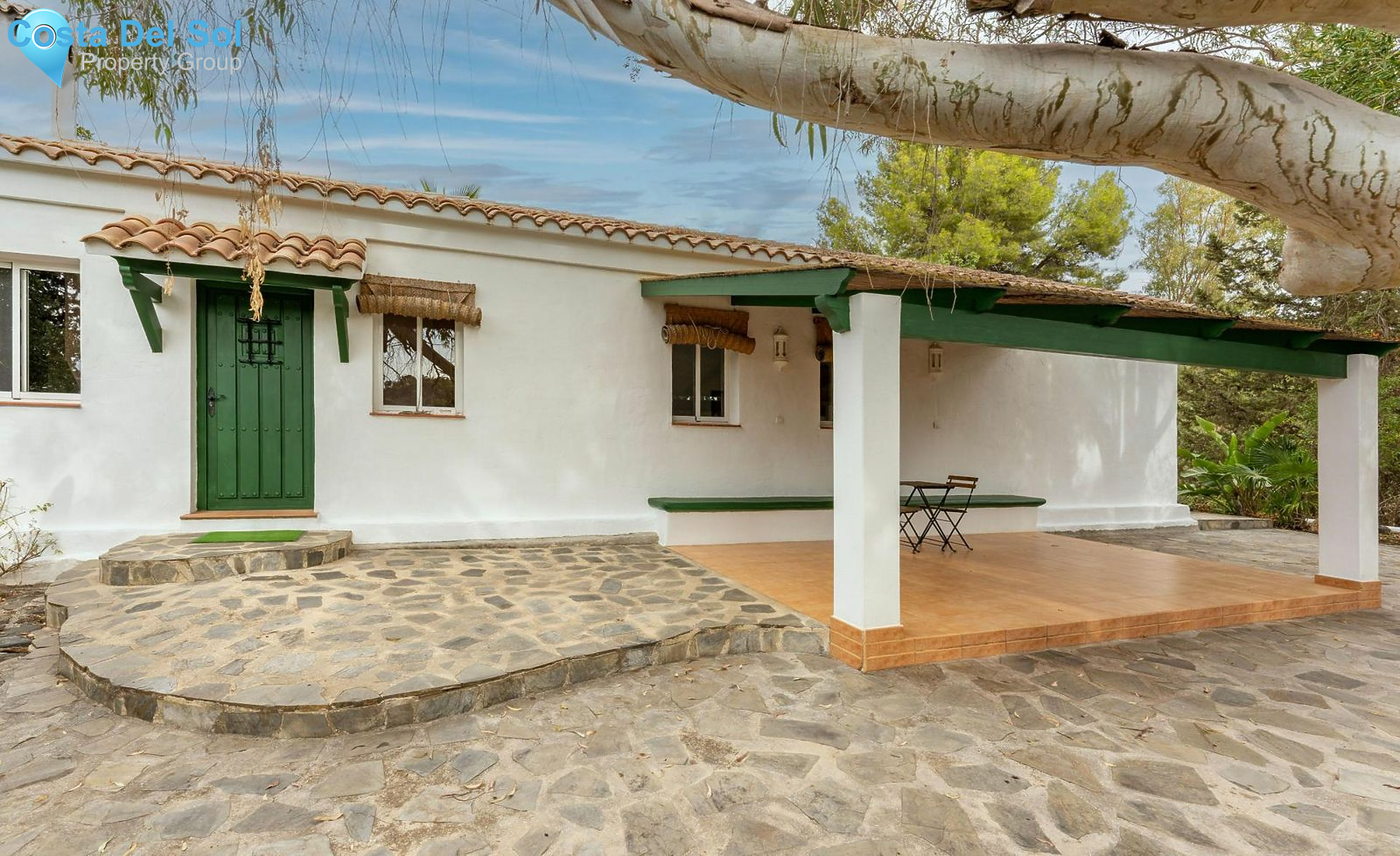 Detached Villa in Ojén