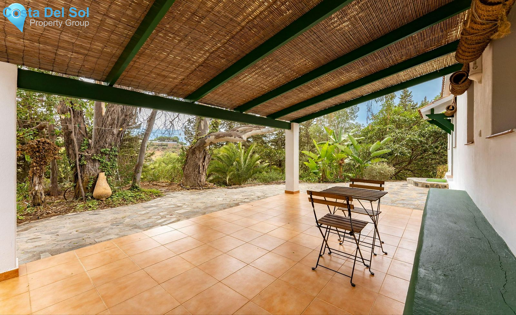 Detached Villa in Ojén-1531831