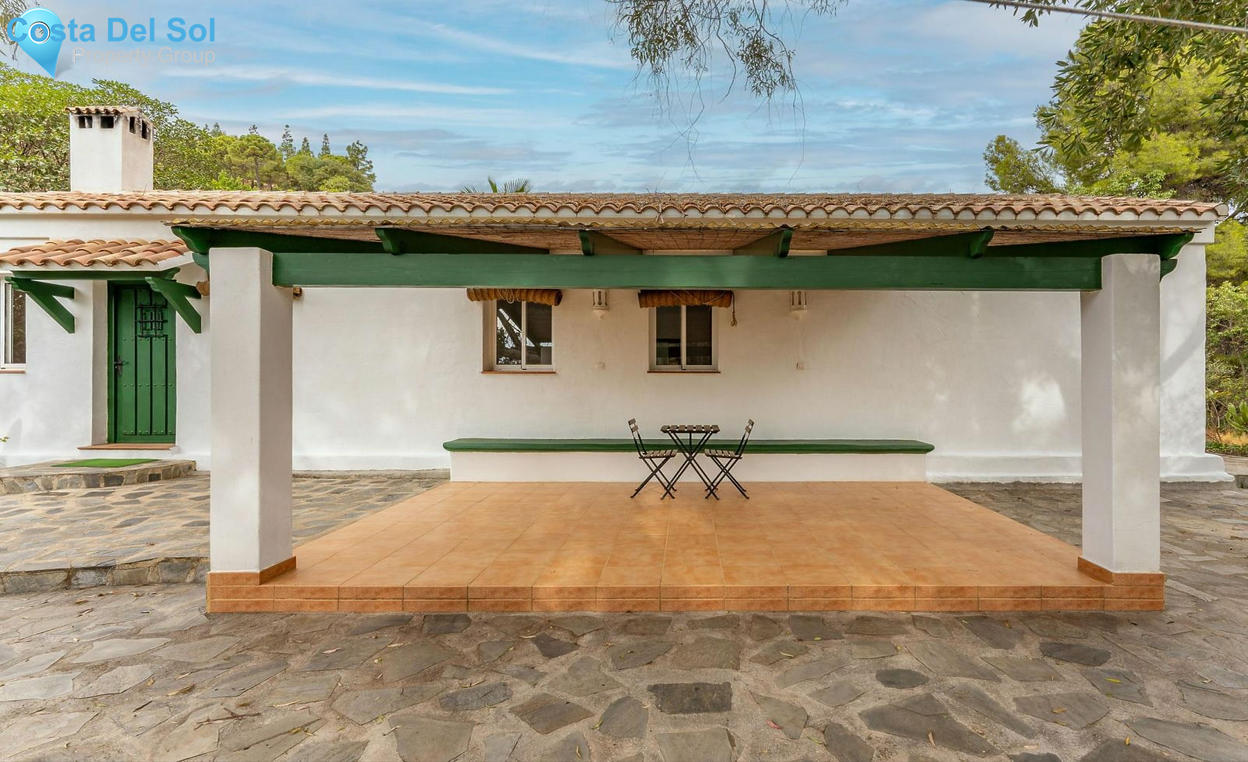 Detached Villa in Ojén-1531849