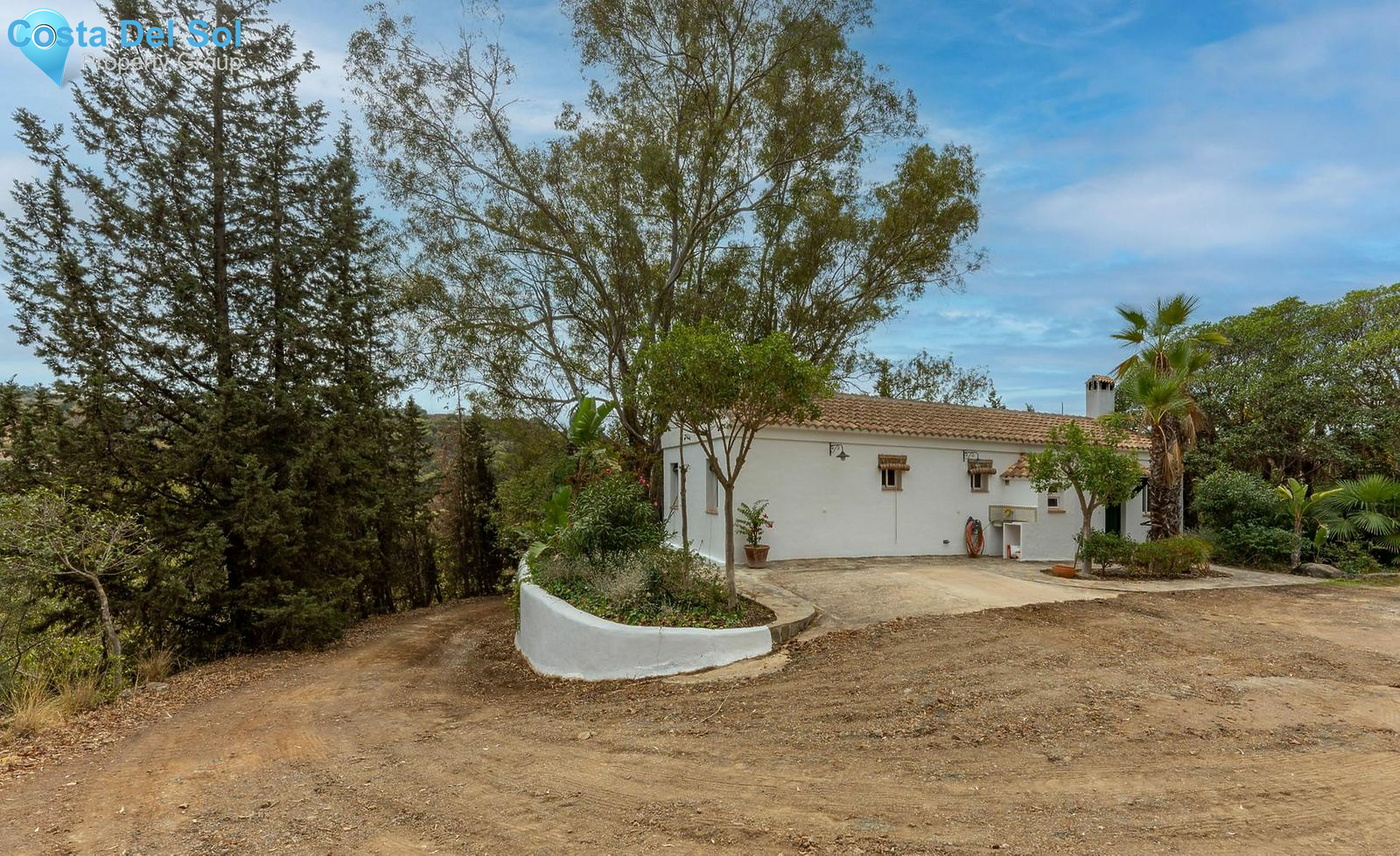 Detached Villa in Ojén-1531832
