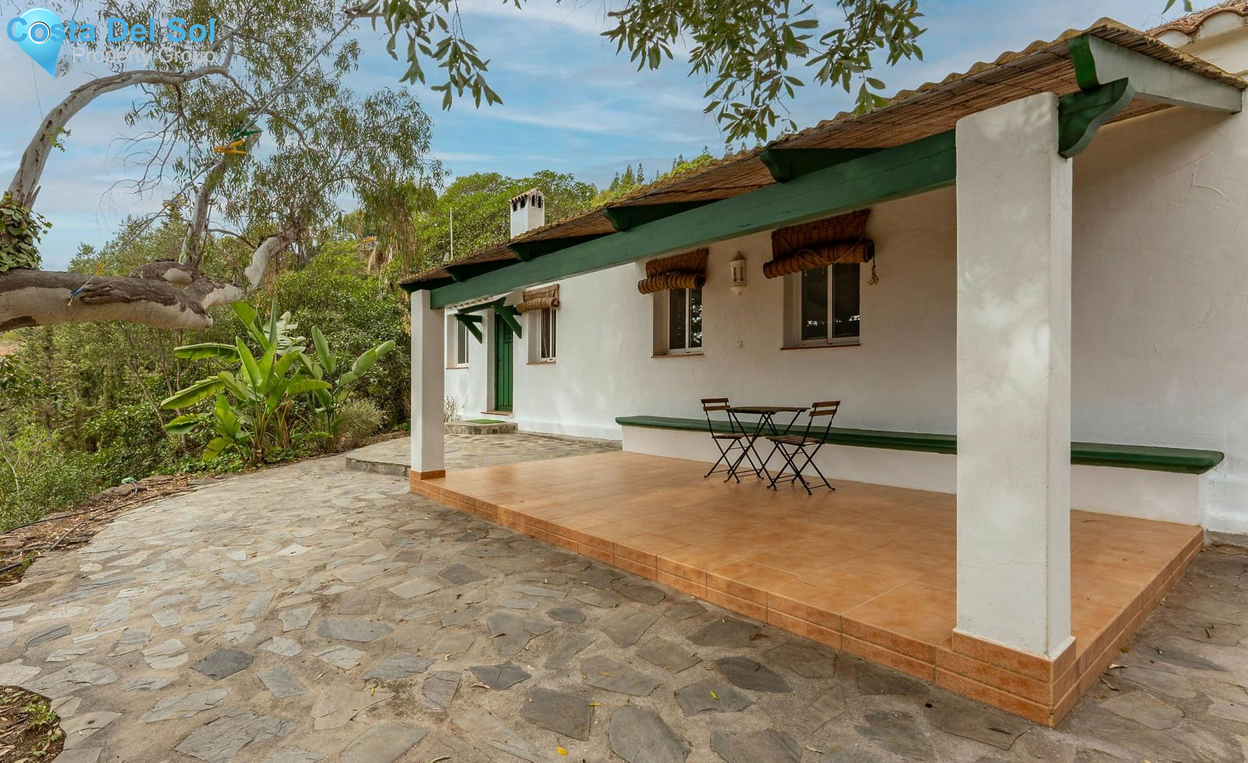 Detached Villa in Ojén-1531850