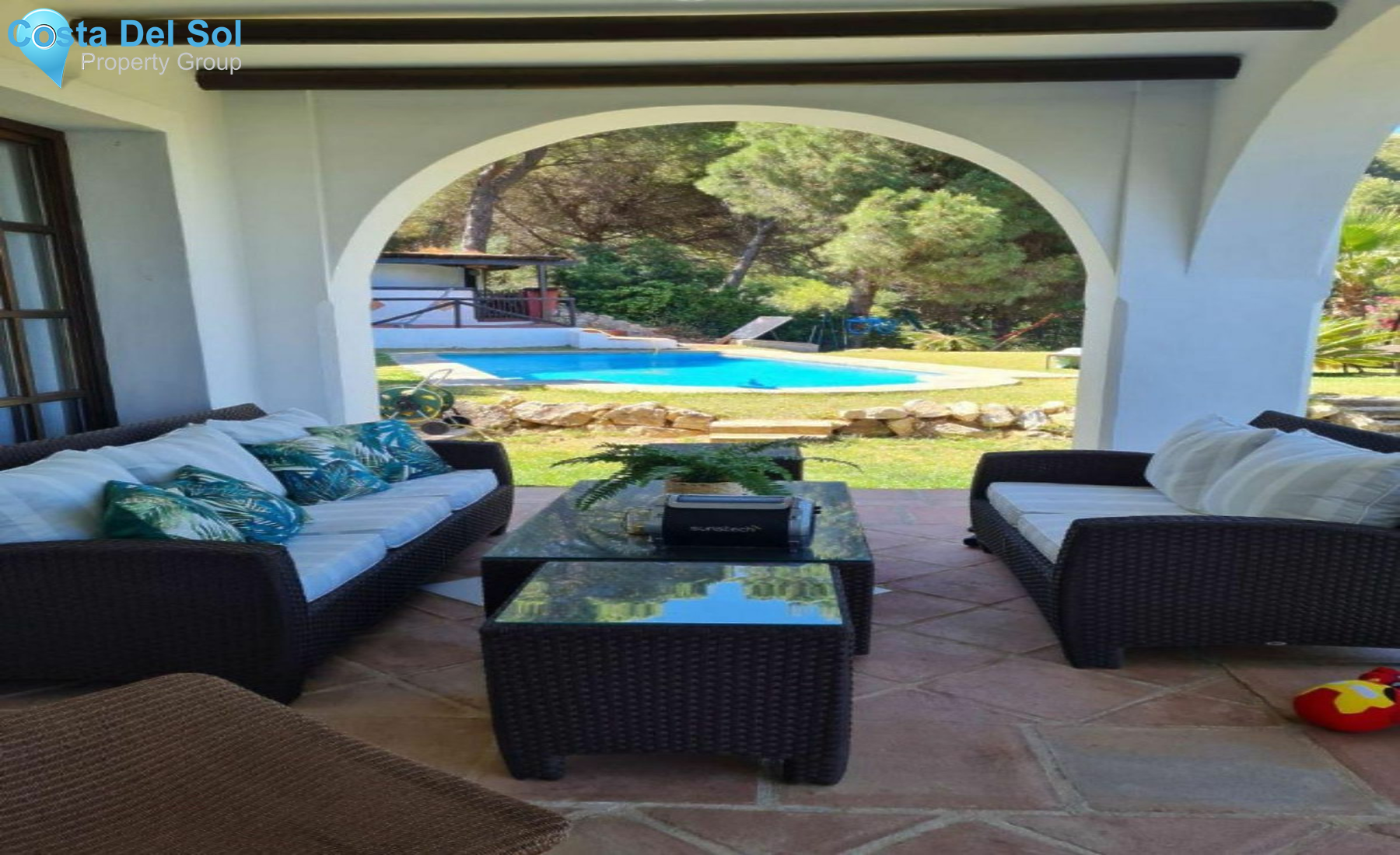 Detached Villa in Ojén-1544571