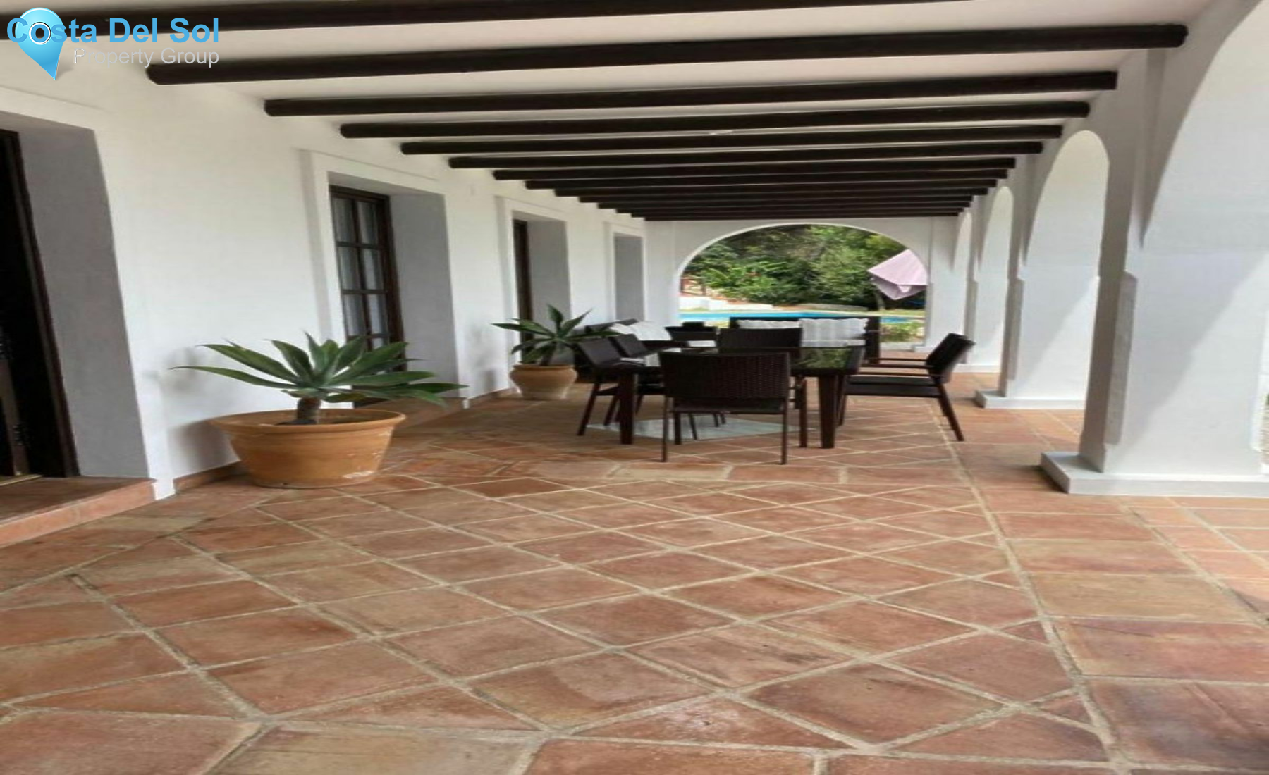 Detached Villa in Ojén-1544587