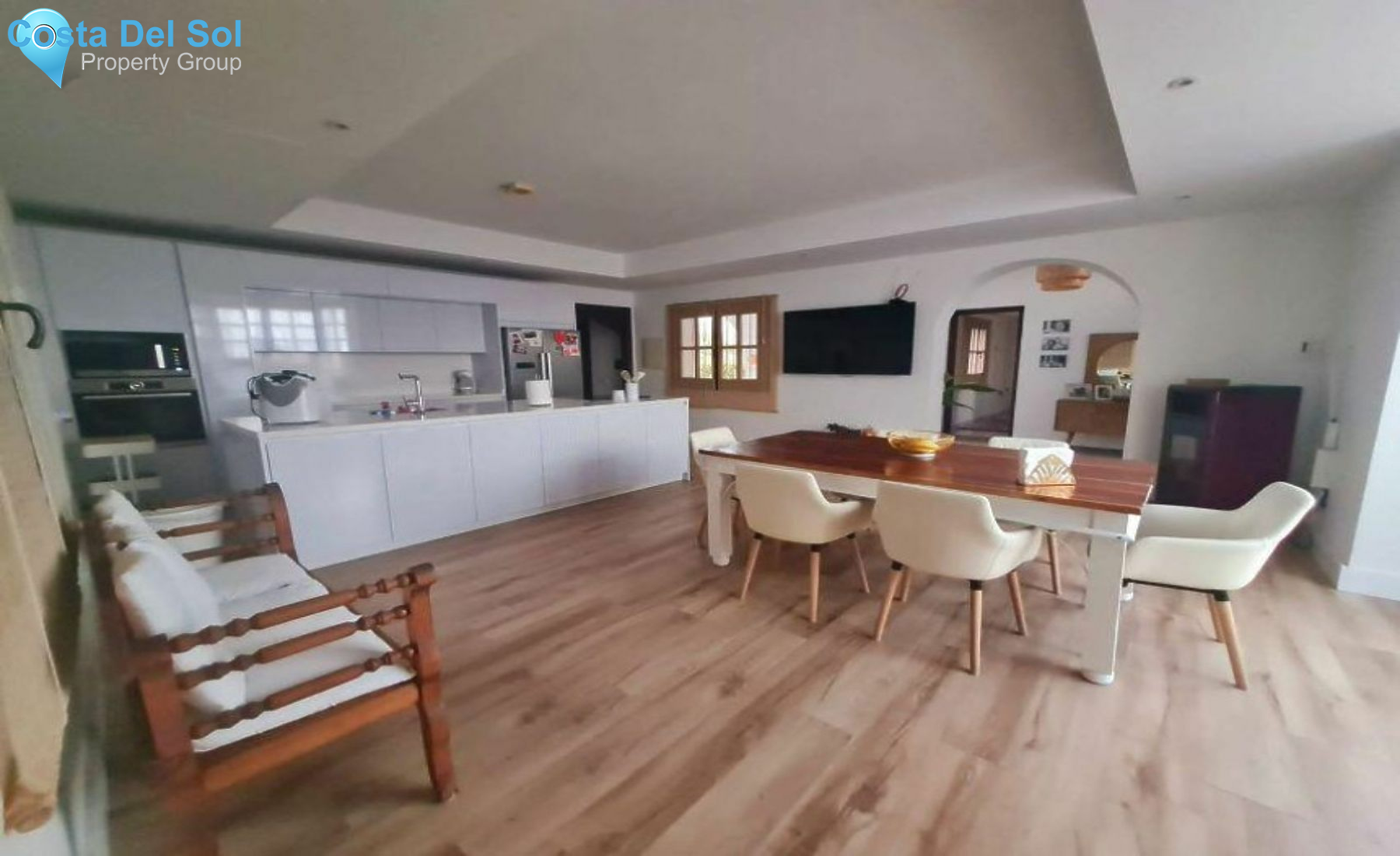 Detached Villa in Ojén-1544572