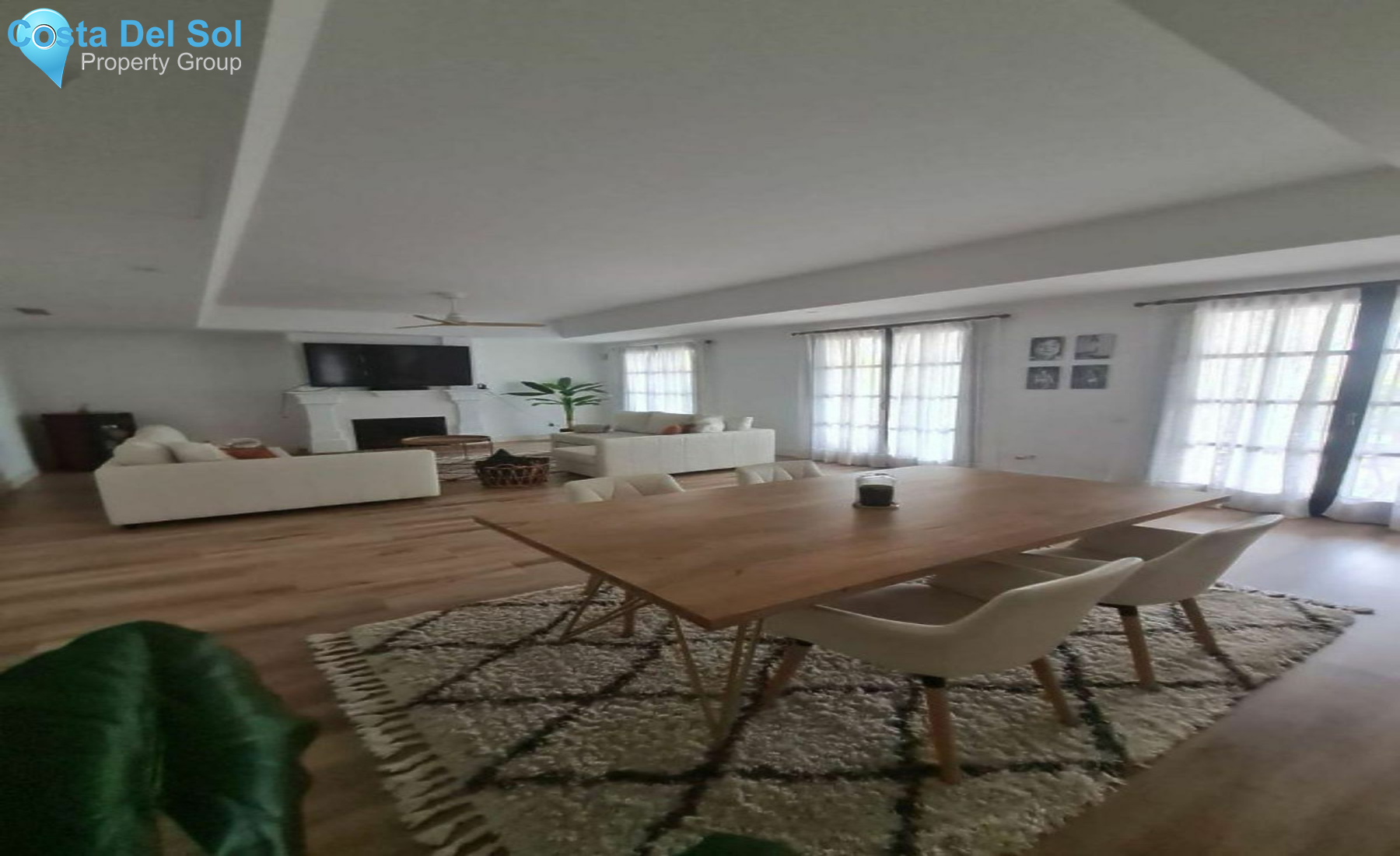 Detached Villa in Ojén-1544578