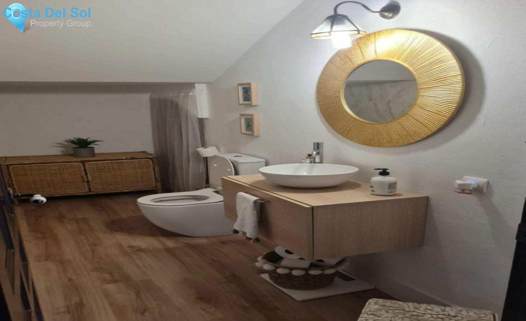 Detached Villa in Ojén-1544579