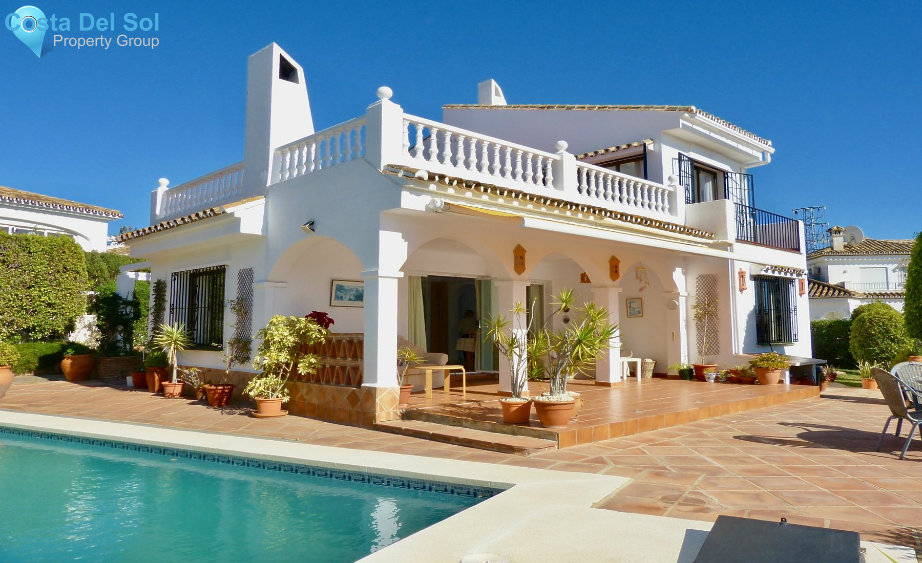 Detached Villa in Reserva de Marbella