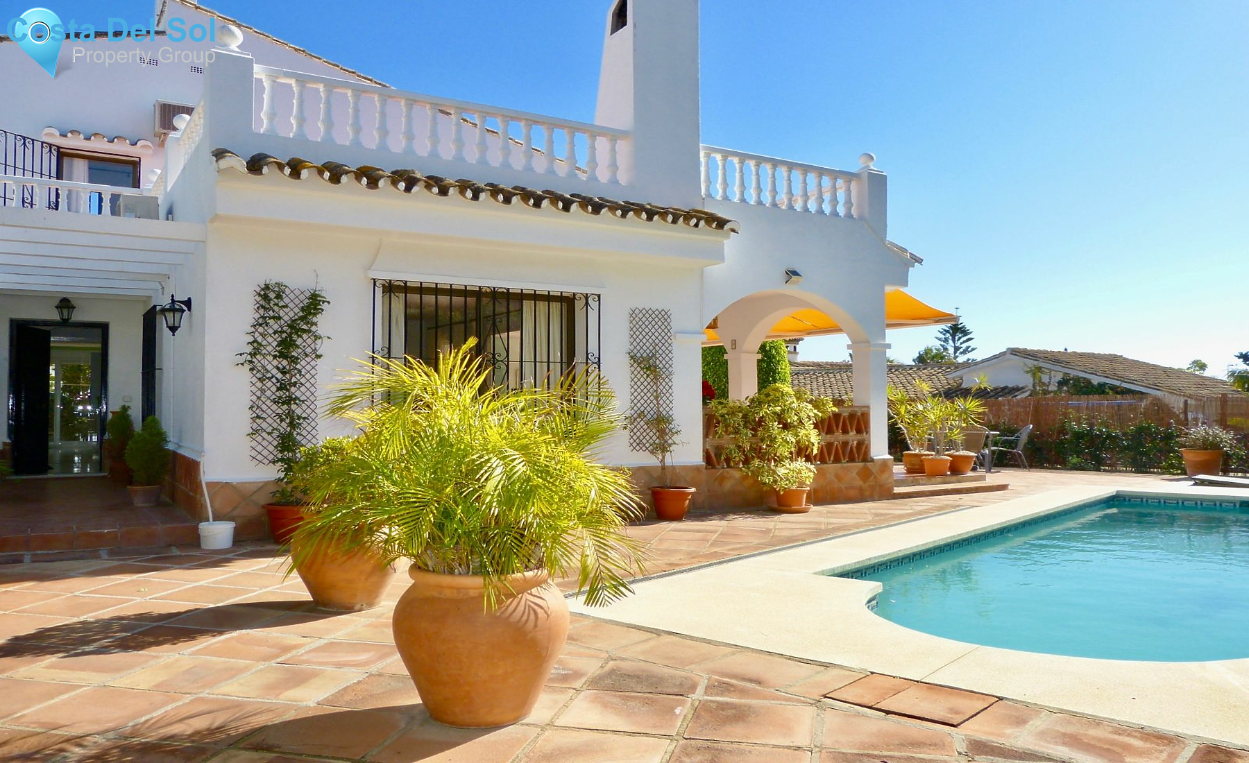 Detached Villa in Reserva de Marbella-1149362