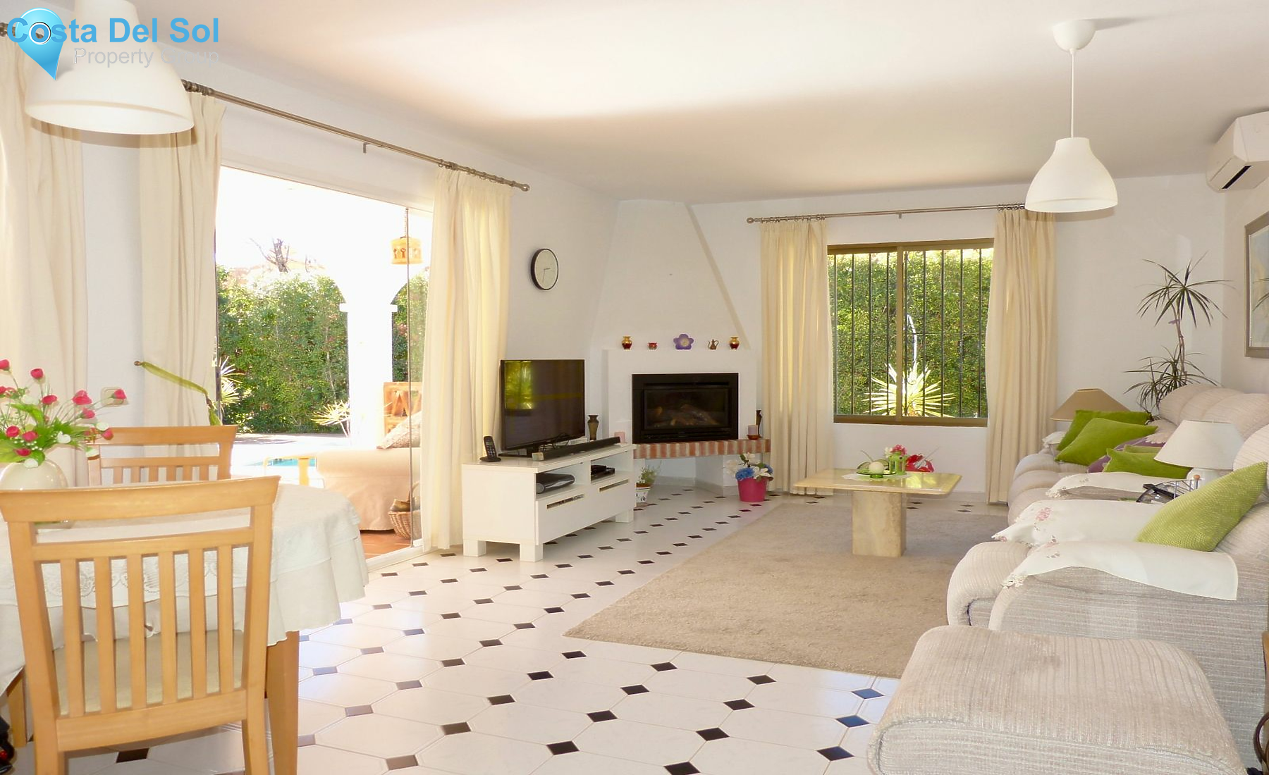 Detached Villa in Reserva de Marbella-1149366