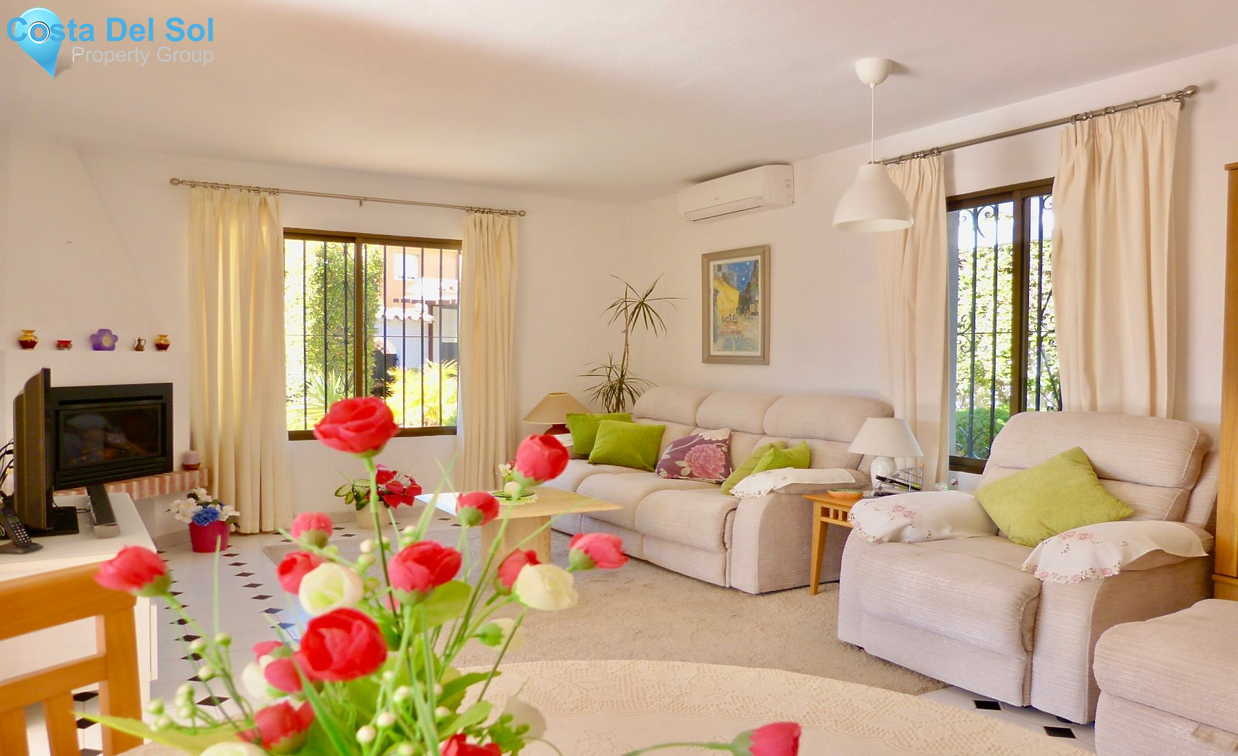 Detached Villa in Reserva de Marbella-1149368