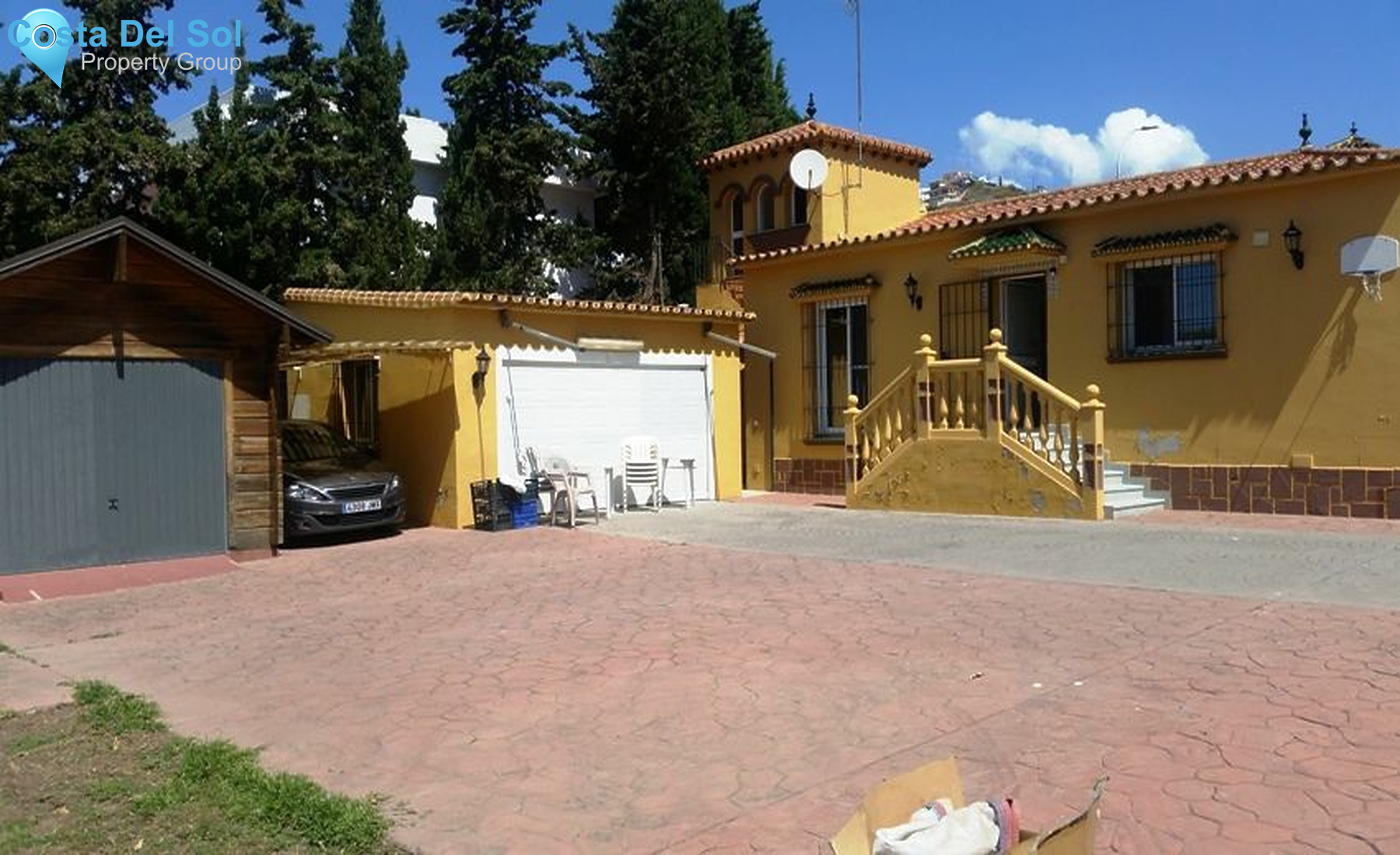Detached Villa in Rincón de la Victoria-1233706