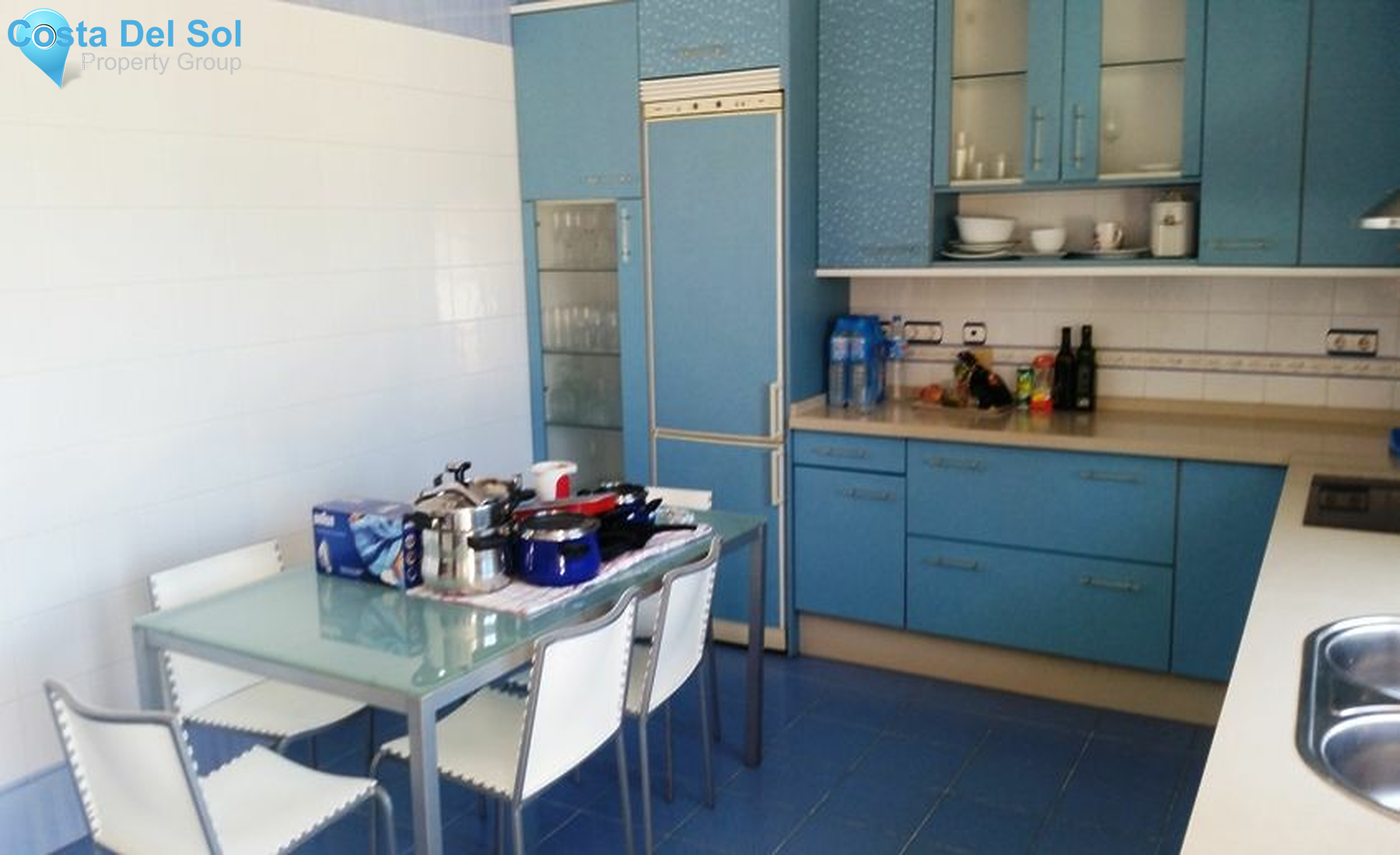 Detached Villa in Rincón de la Victoria-1233714