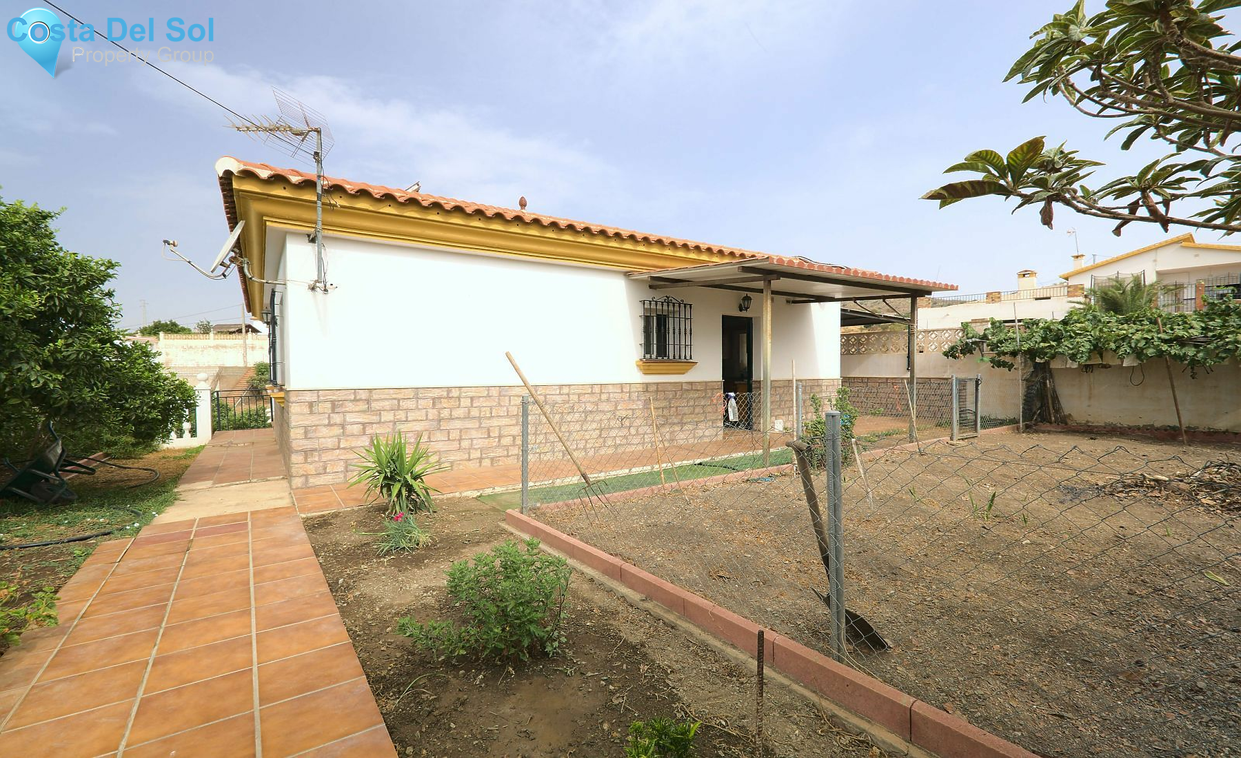 Detached Villa in Rincón de la Victoria