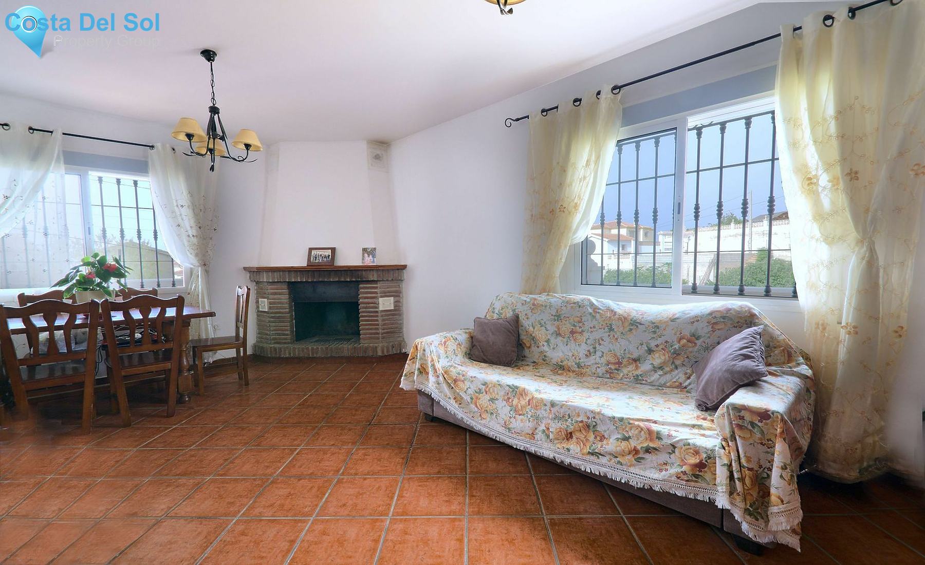 Detached Villa in Rincón de la Victoria-1420488