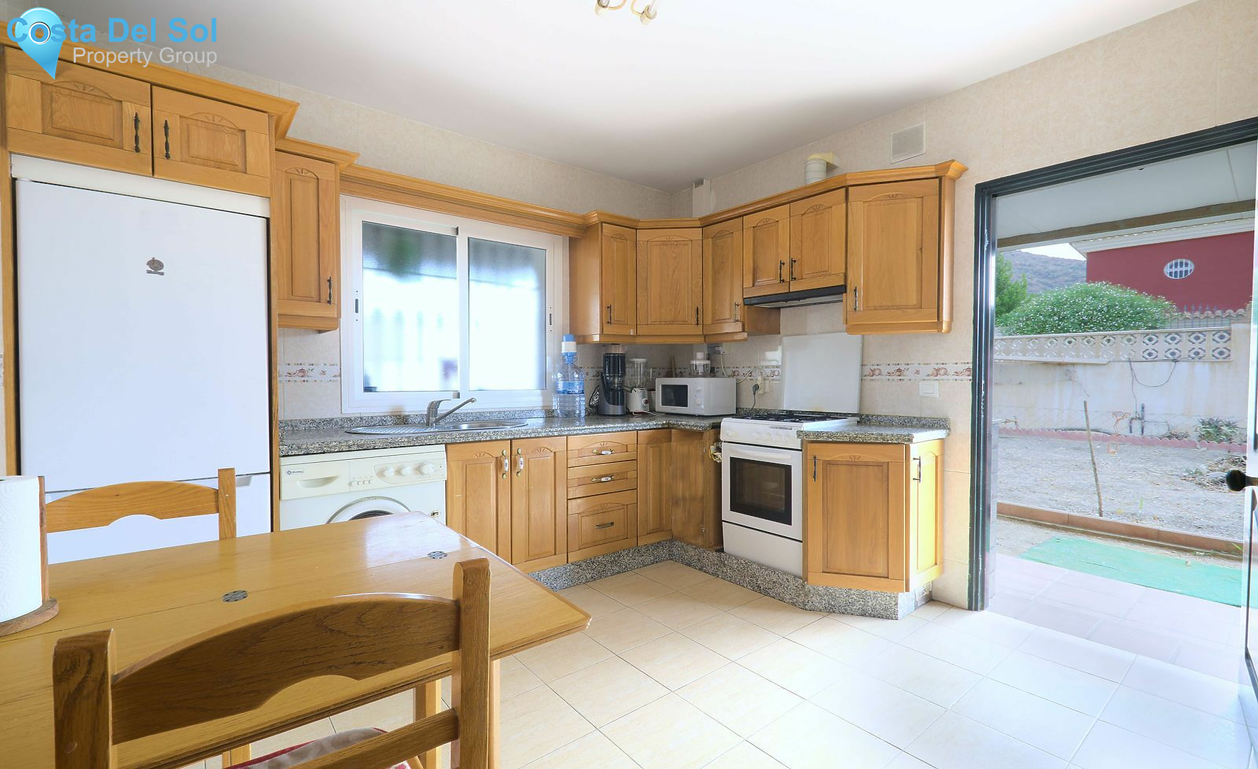 Detached Villa in Rincón de la Victoria-1420491