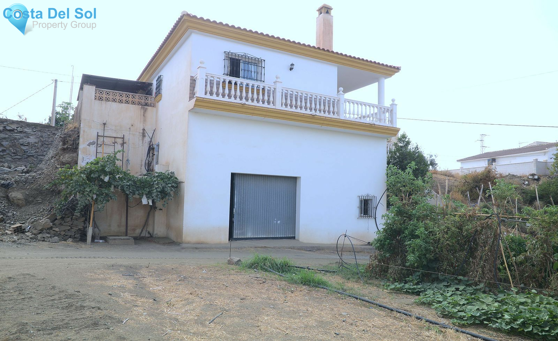 Detached Villa in Rincón de la Victoria-1420494