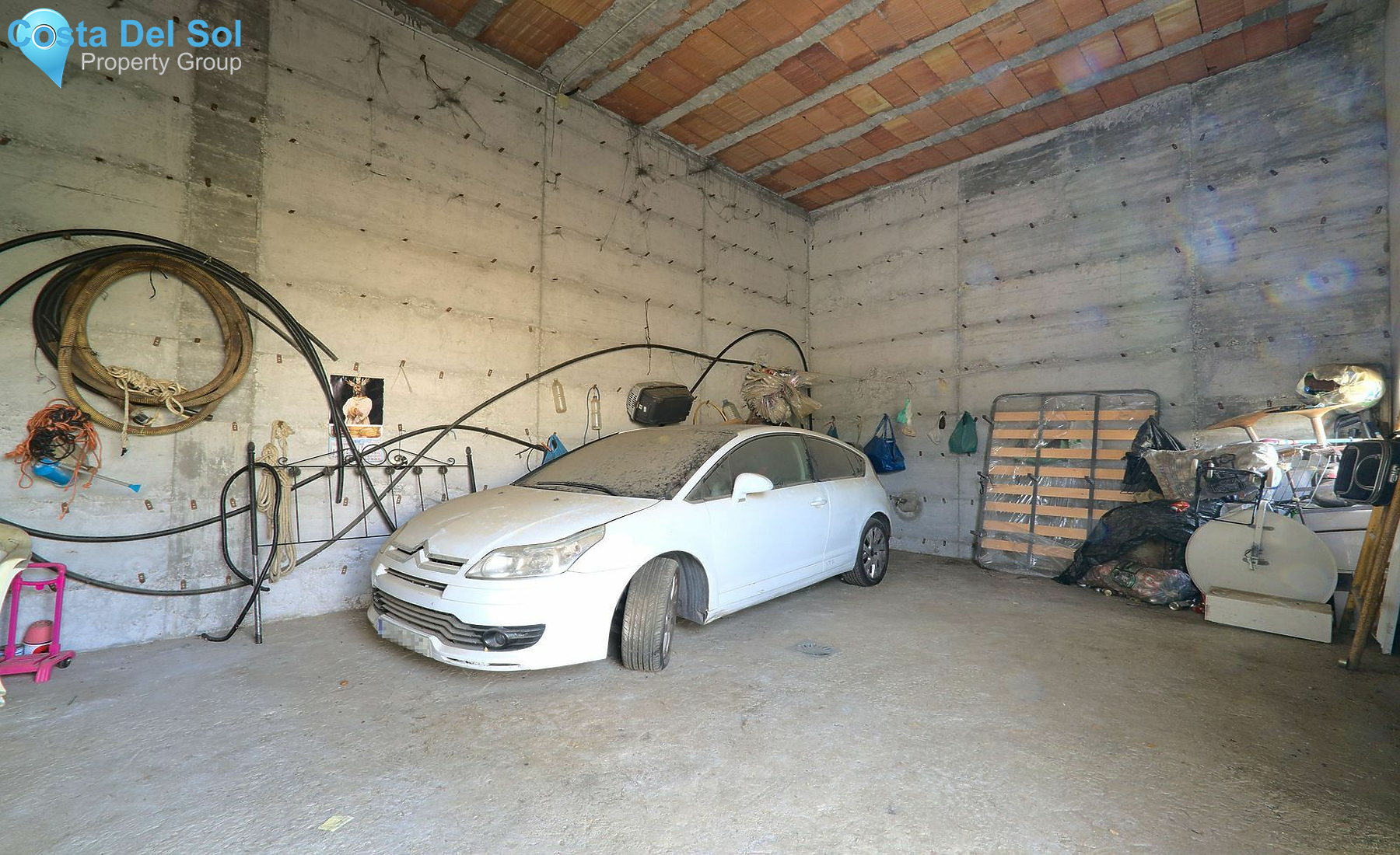 Detached Villa in Rincón de la Victoria-1420495