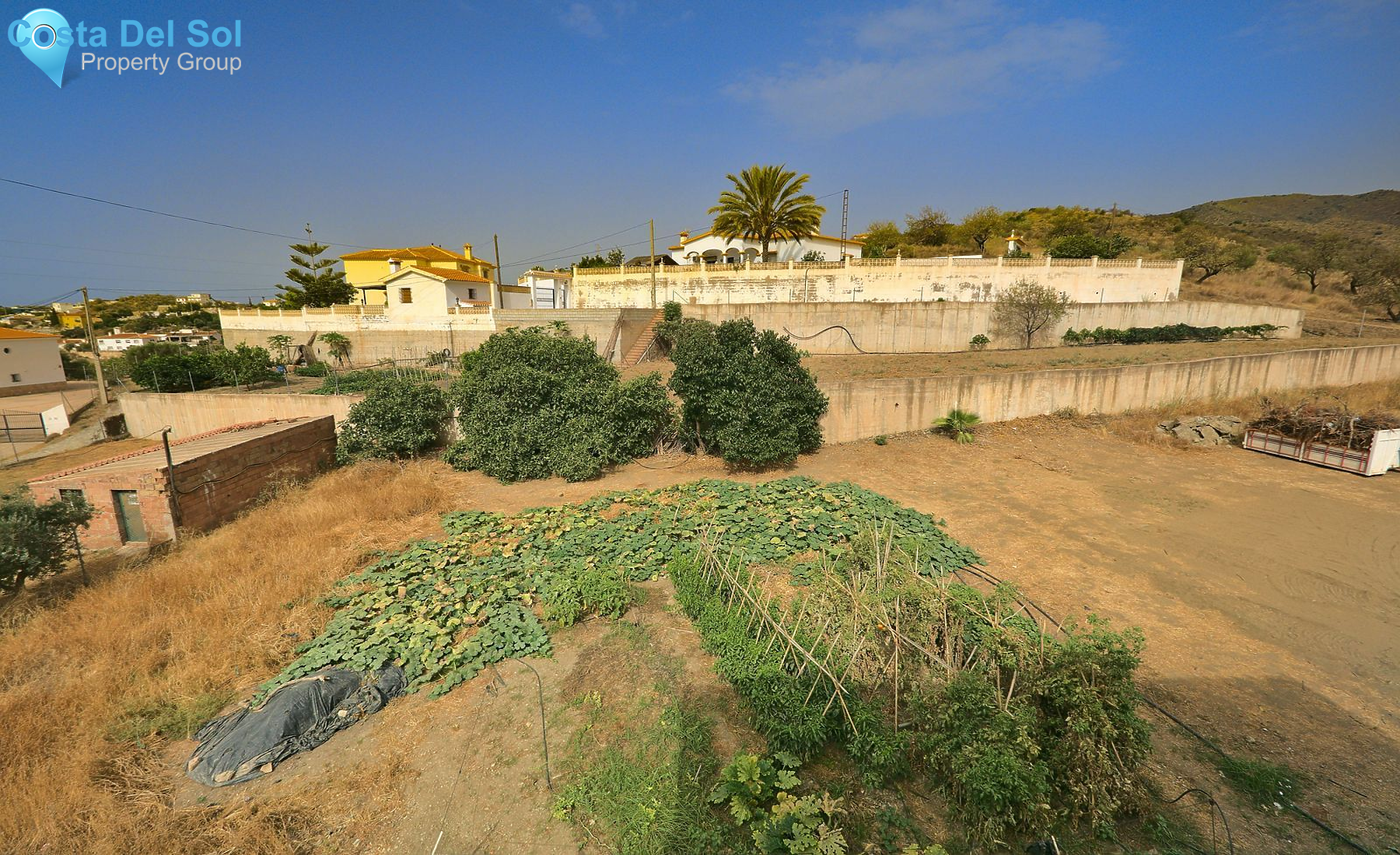 Detached Villa in Rincón de la Victoria-1420496