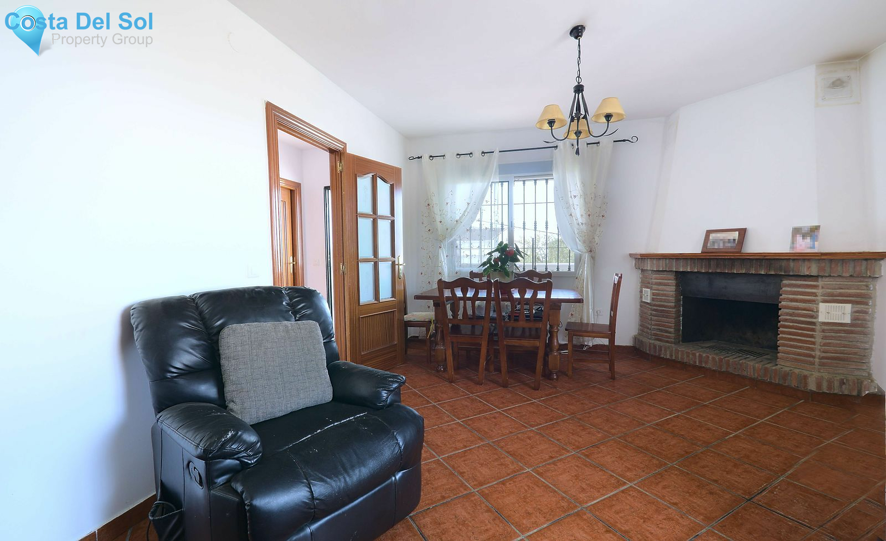 Detached Villa in Rincón de la Victoria-1420482