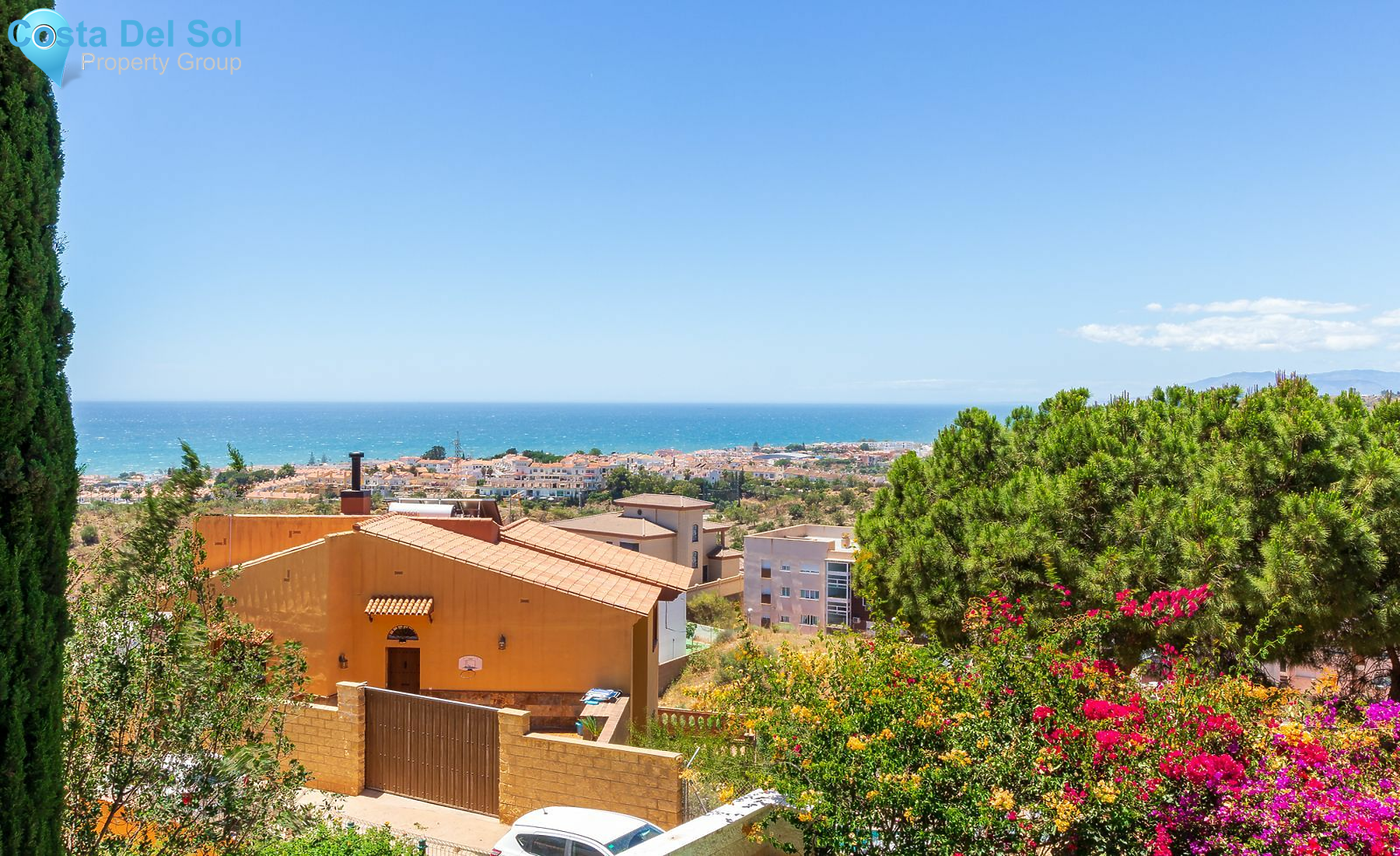 Detached Villa in Rincón de la Victoria-1472217